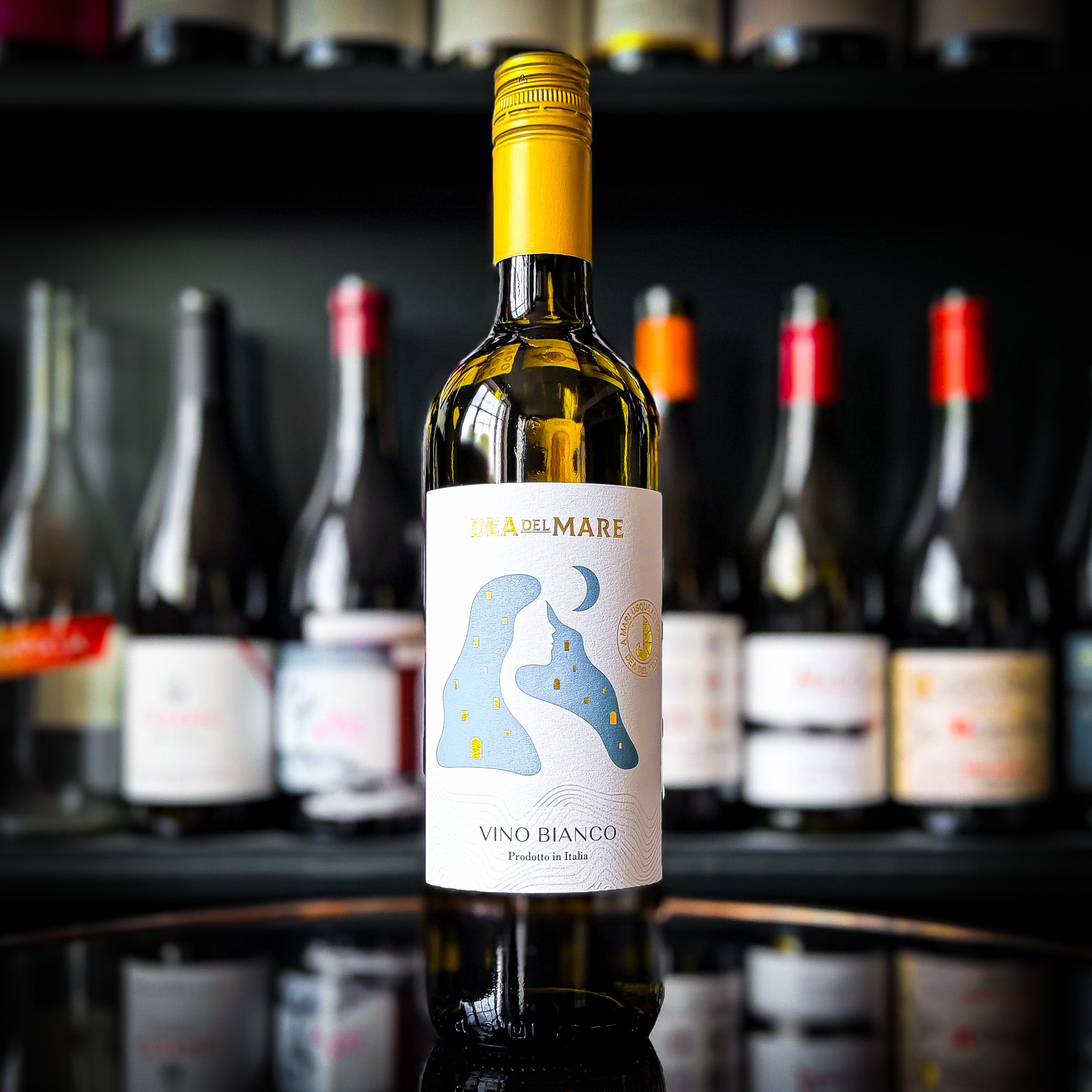 Dea Del Mare Bianco