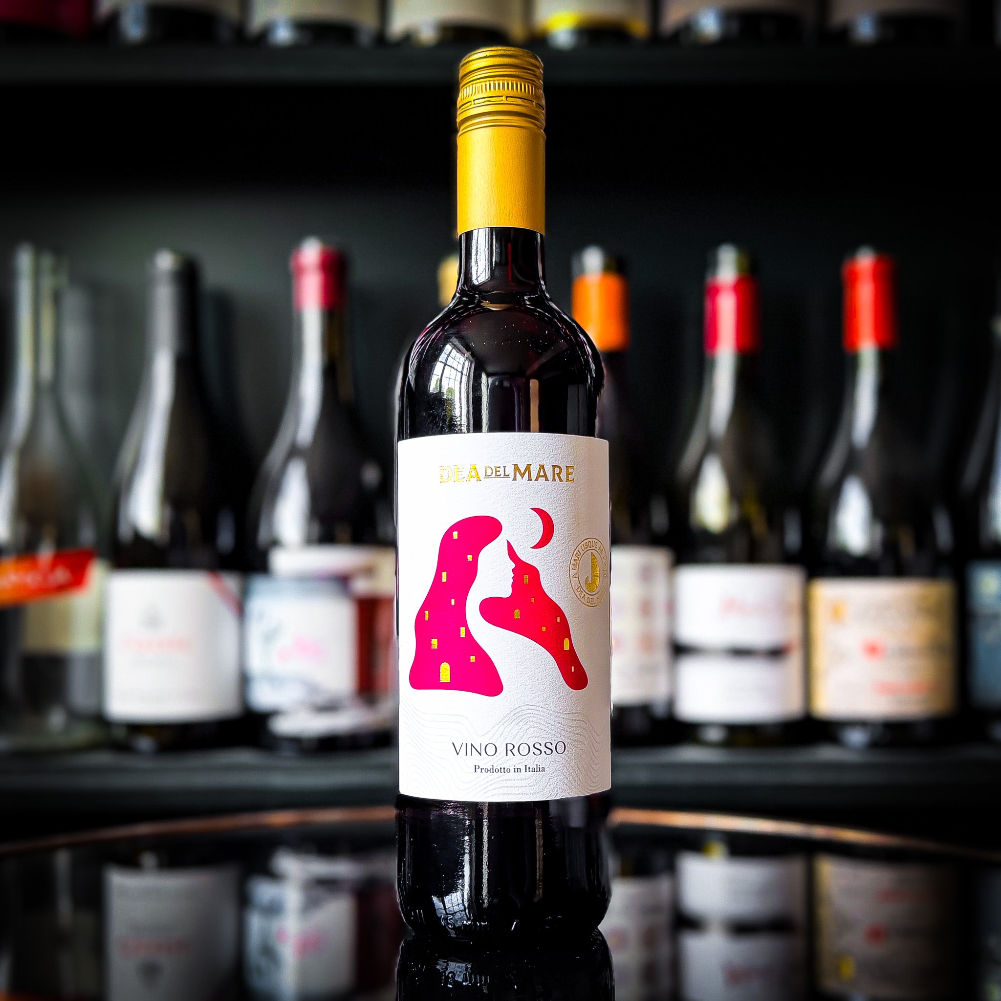 Dea Del Mare Rosso