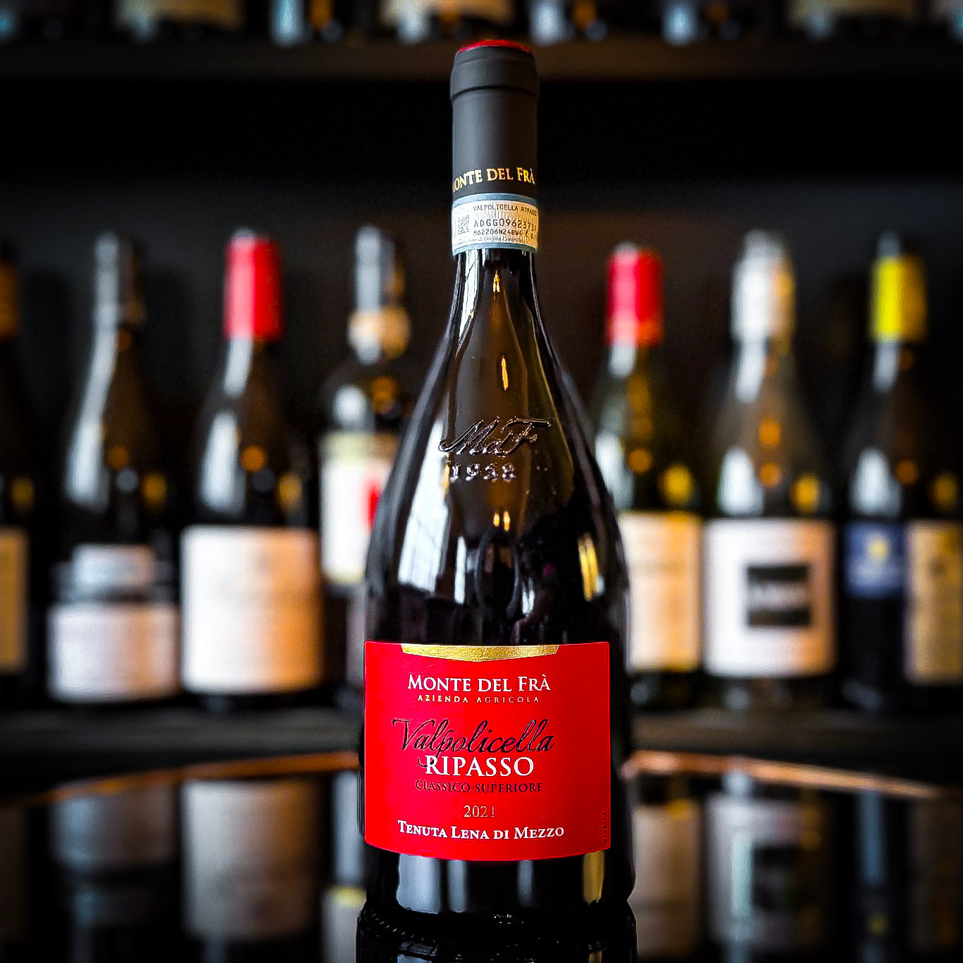 Monte Del Fra Valpolicella Ripasso Lena di Mezzo