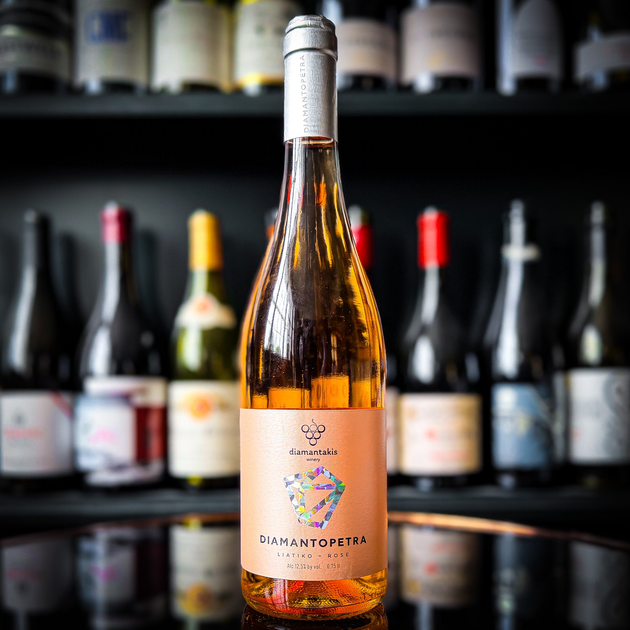 Diamantakis Diamantopetra Rosé