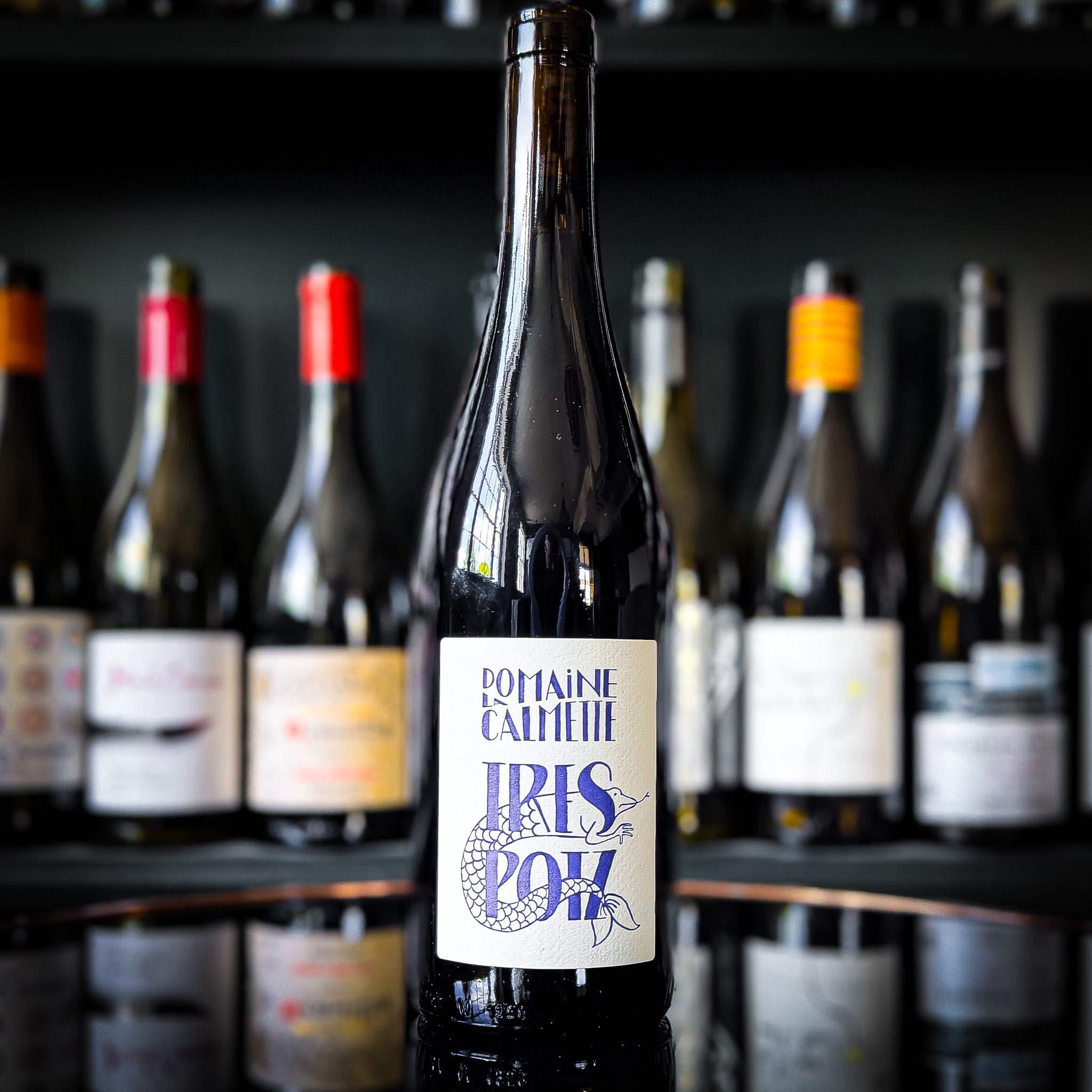 Domaine La Calmette Trespots Malbec Merlot