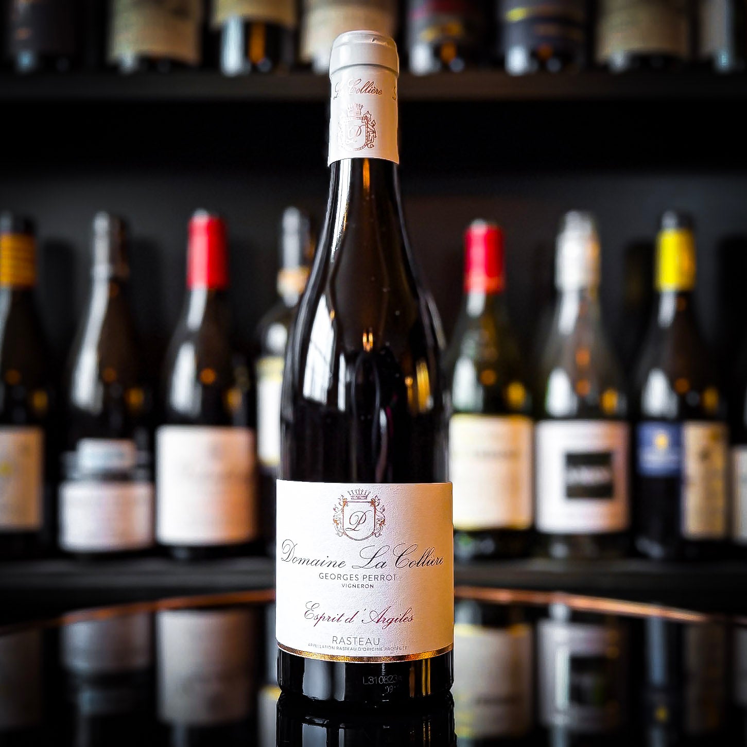 Domaine La Colliere Esprit D'Argiles Rasteau