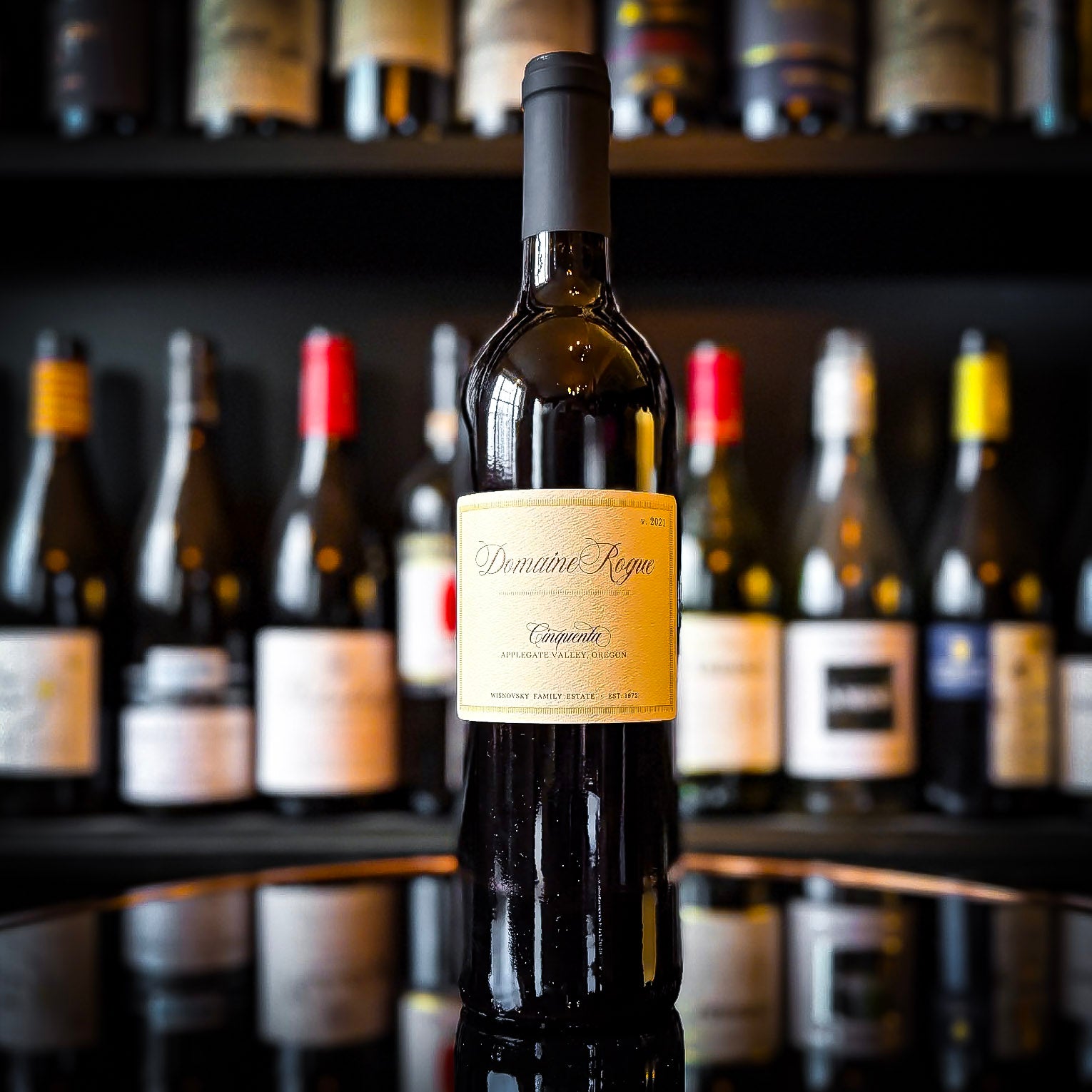 Domaine Rogue Cinquenta Red