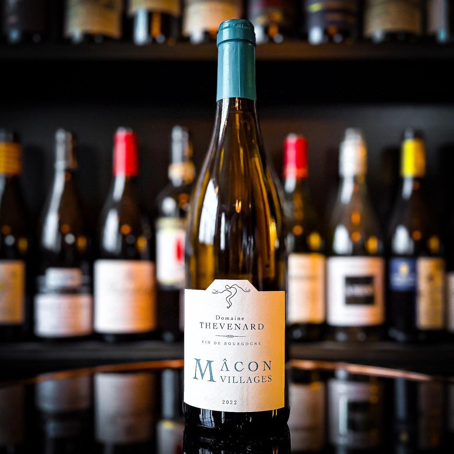 Domaine Thevenard Mâcon-Villages