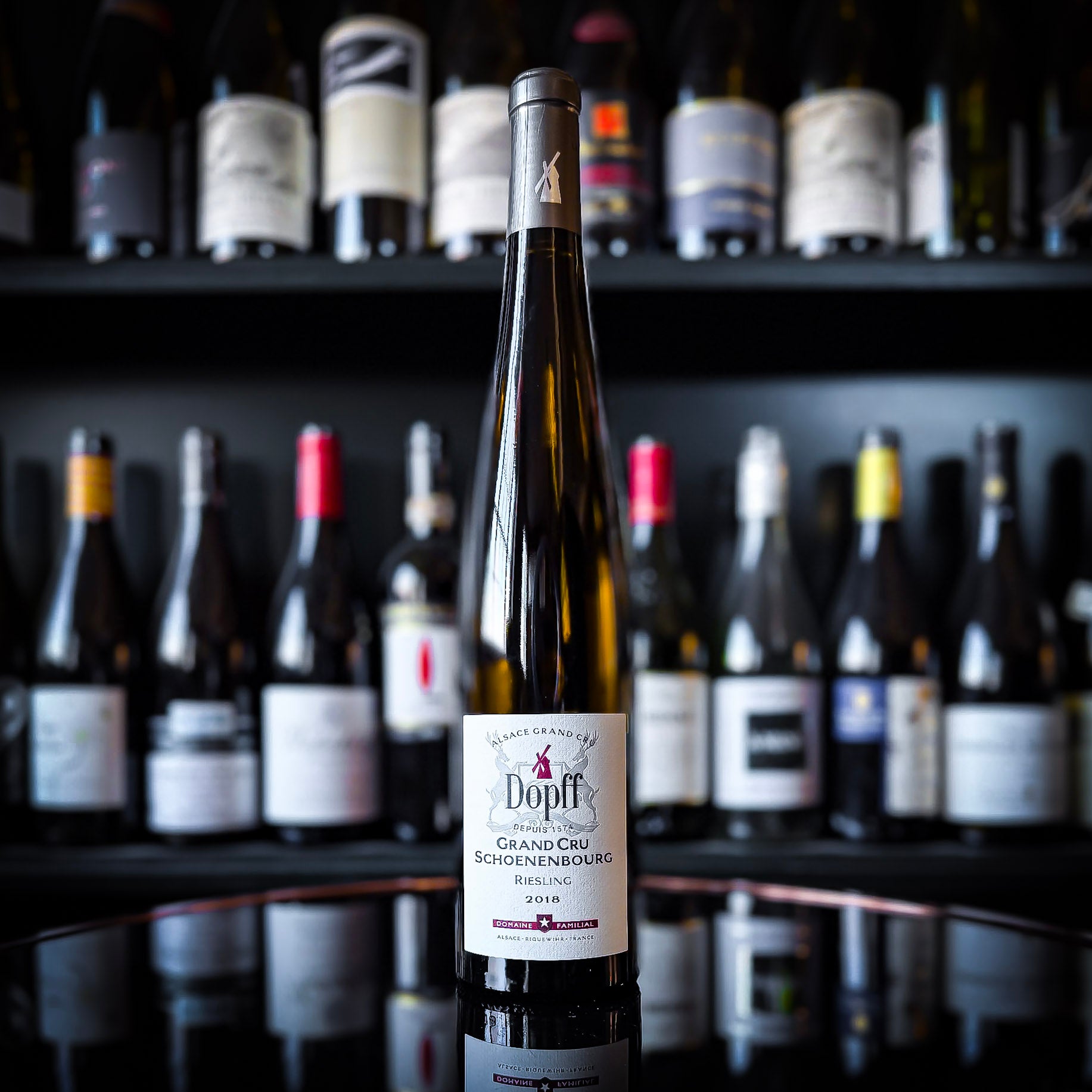 Dopff au Moulin Riesling Schoenenbourg Grand Cru