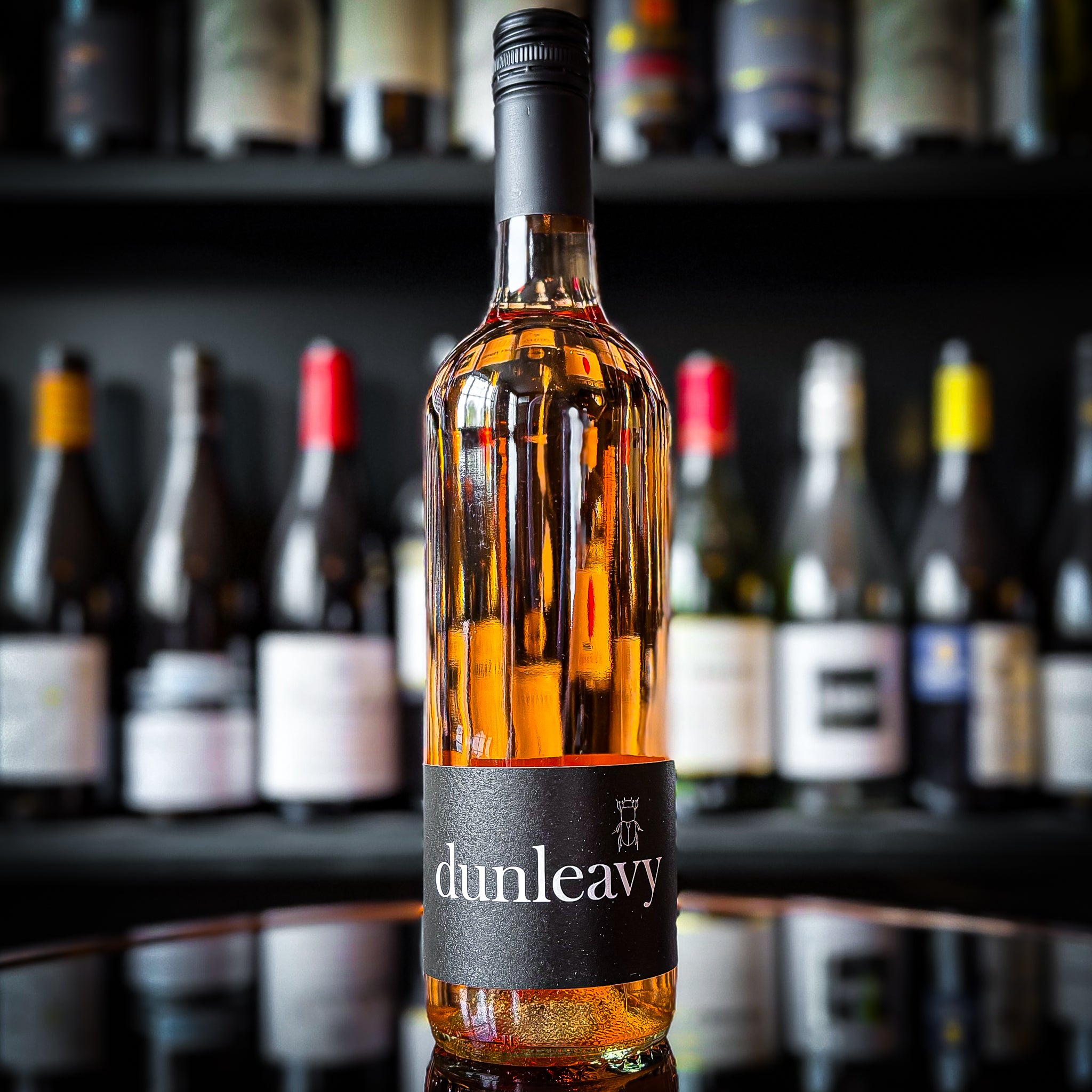 Dunleavy English Rosé