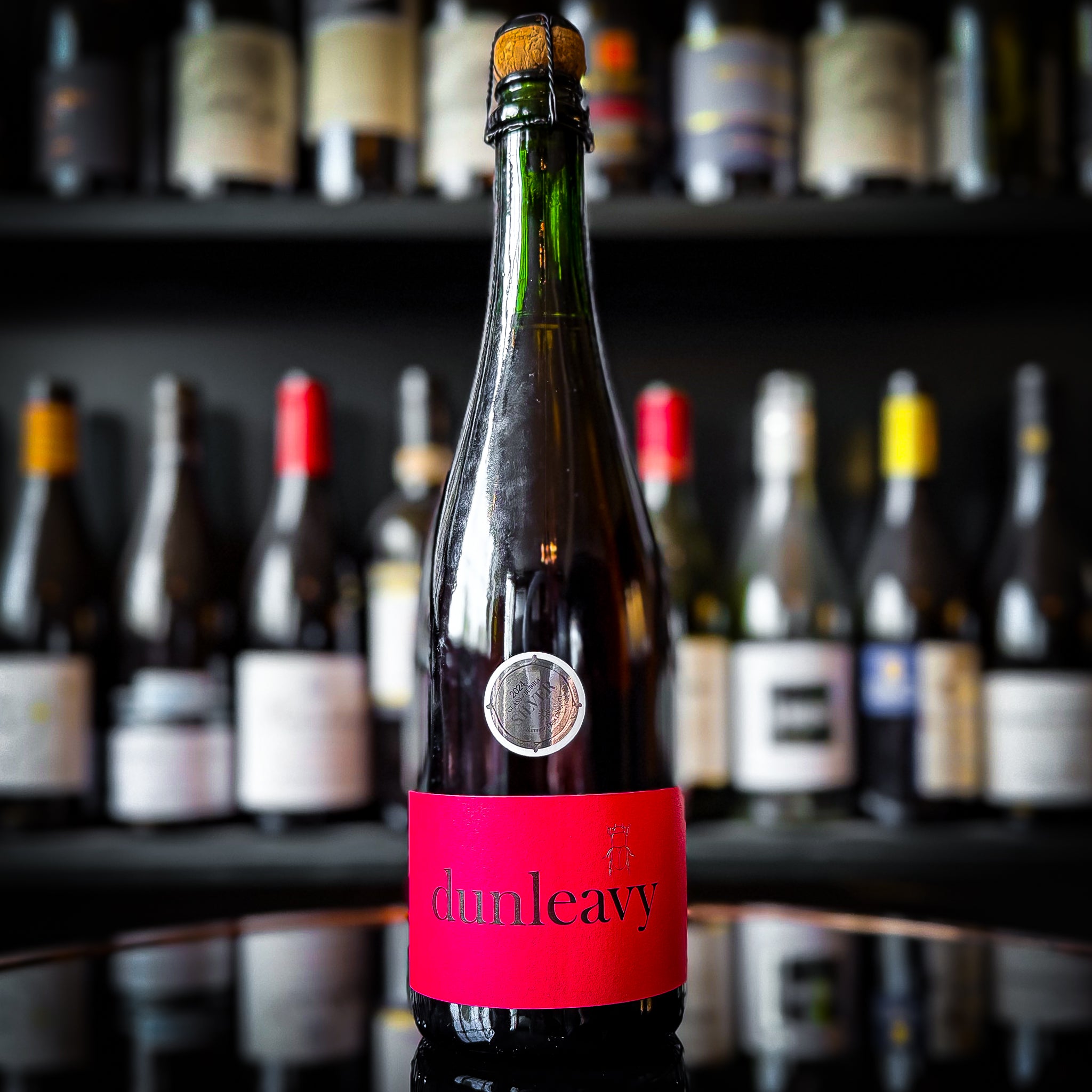 Dunleavy Sparkling Red