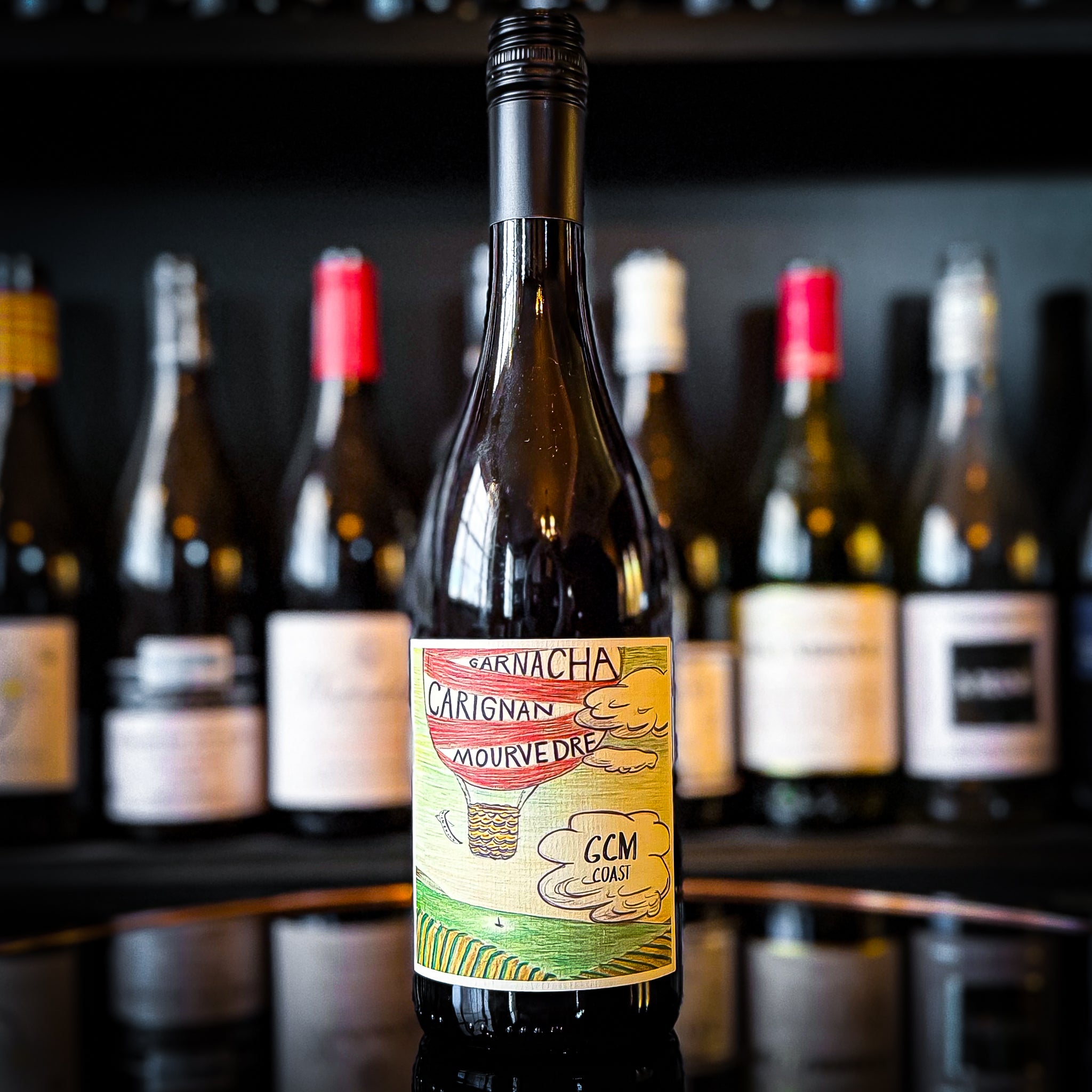 Viña Echeverría ‘GCM Coast’