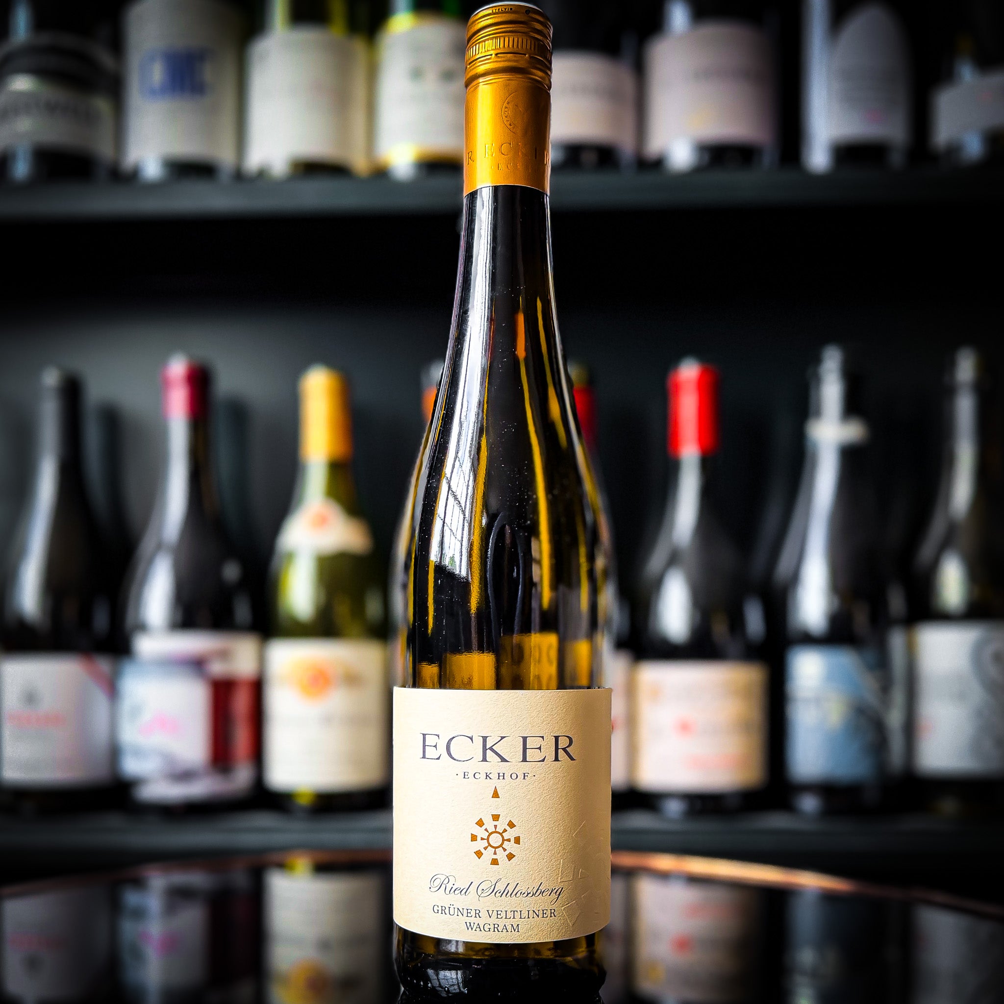 Weingut Ecker-Eckhof Grüner Veltliner Ried Schlossberg