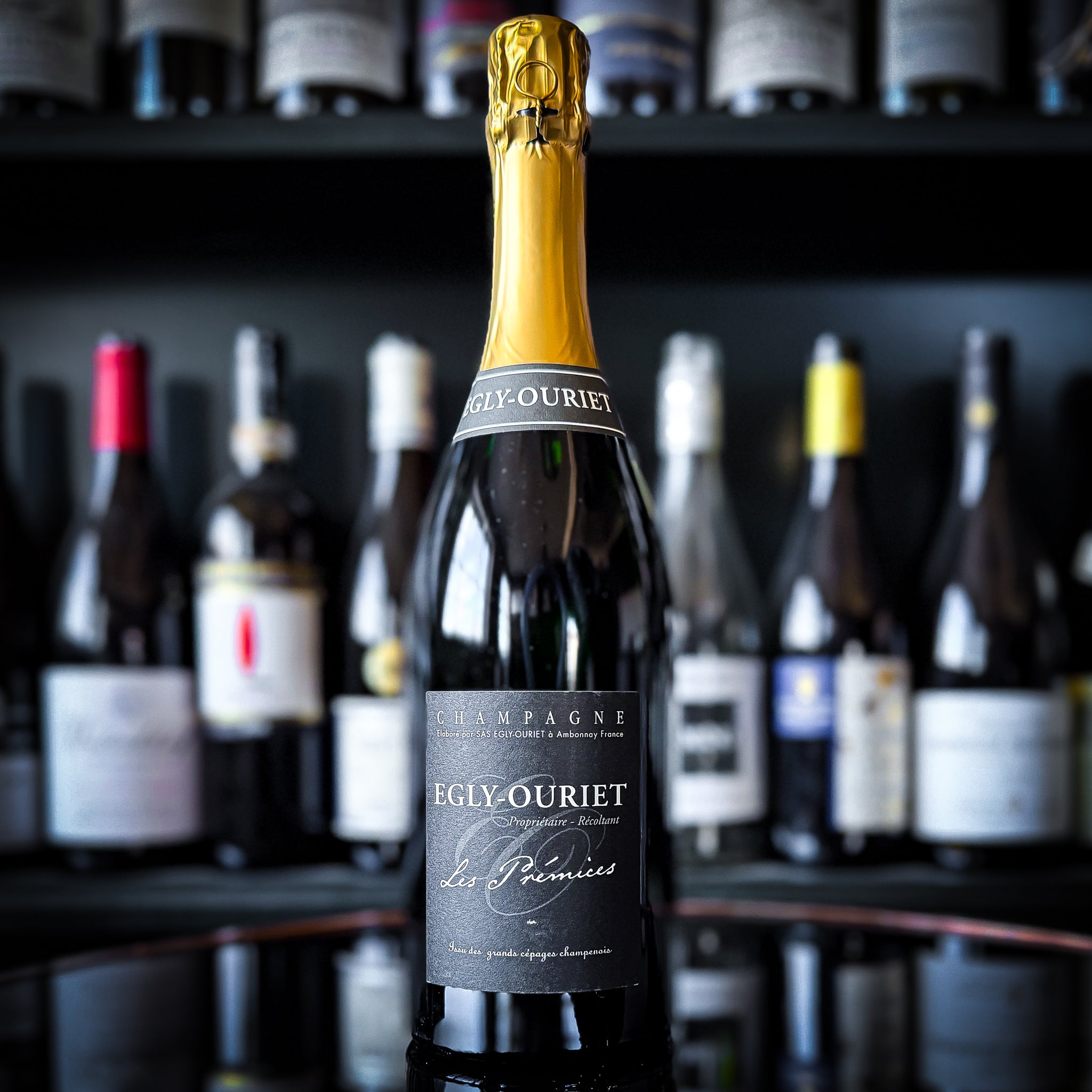 Egly-Ouriet Brut Les Prémices Champagne