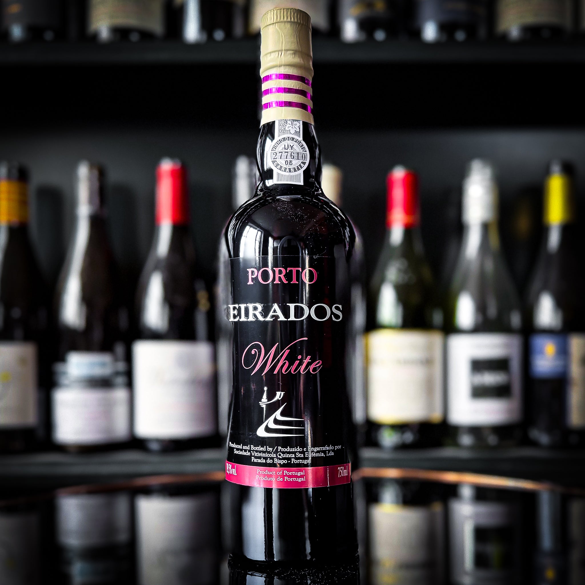 Eirados White Port