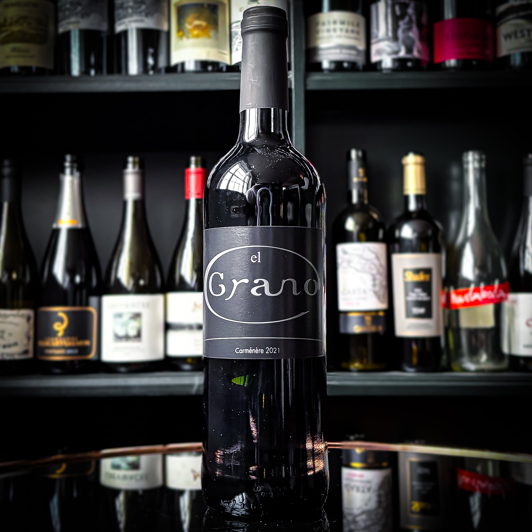 El Grano Carmenère