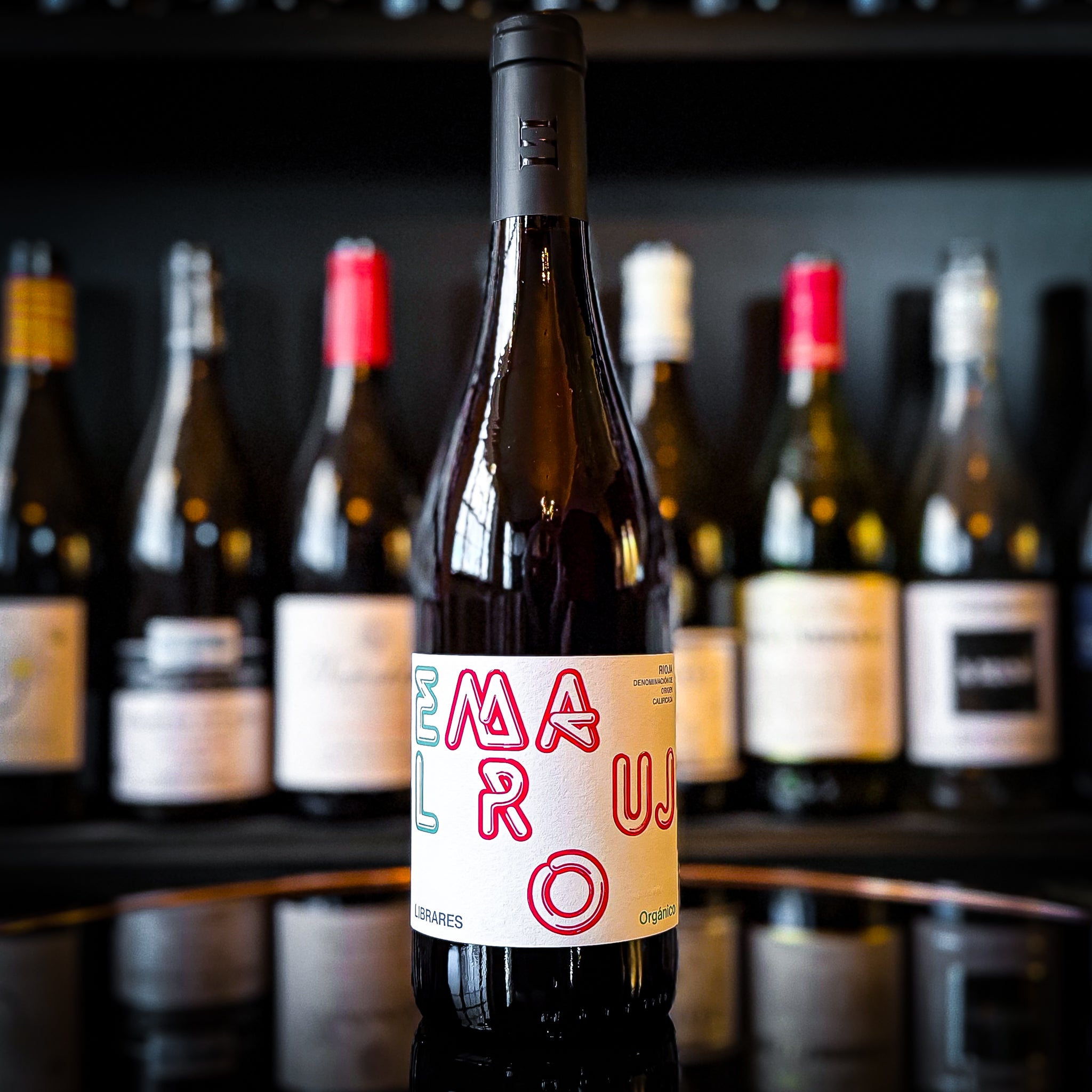 Senorio de Librares El Marujo Tinto