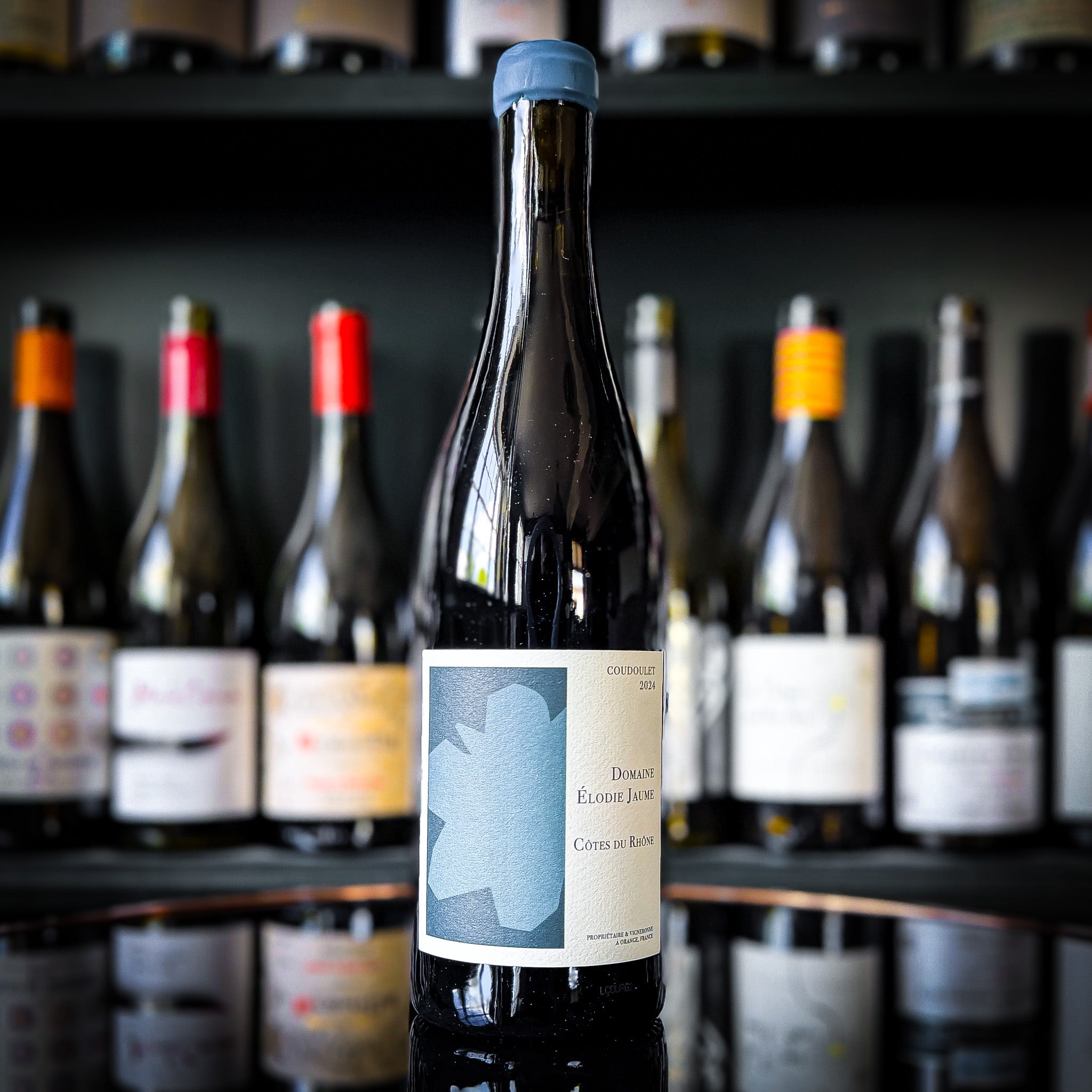 Domaine Elodie Jaume Coudoulet Côtes du Rhône