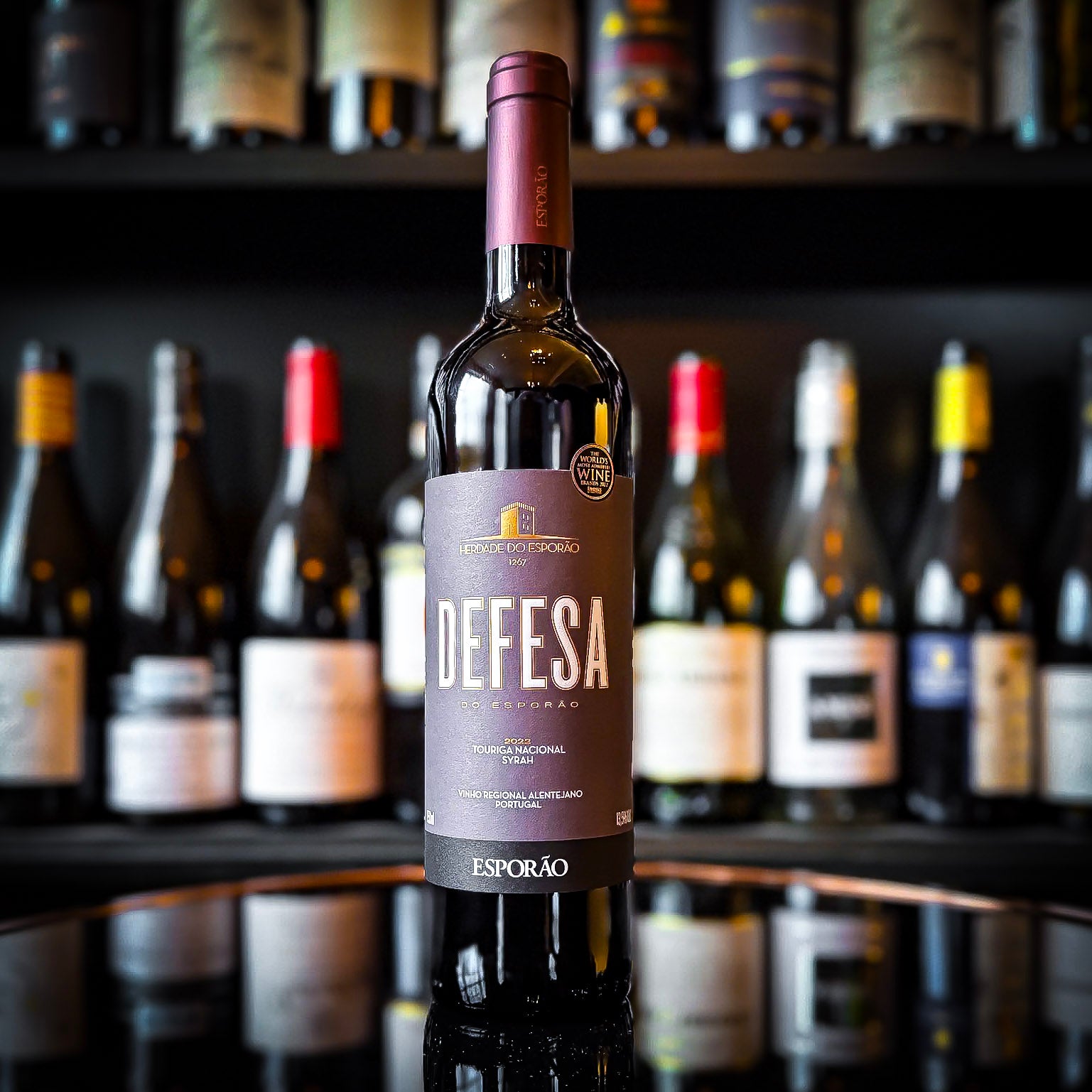 Herdade do Esporão Defesa Red