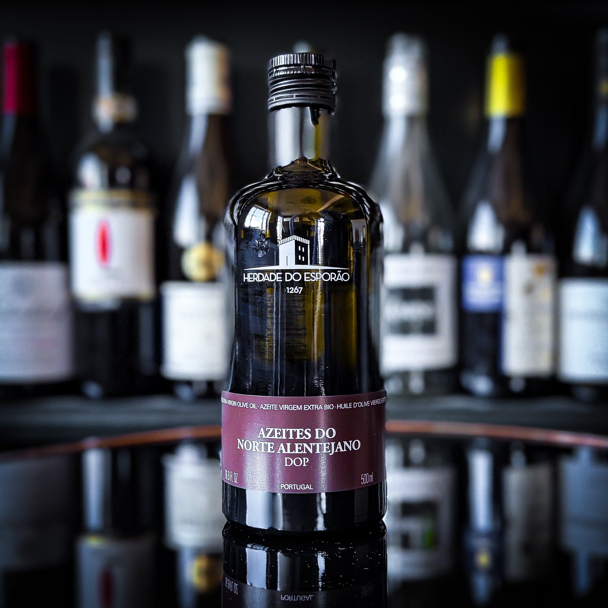 Esporão North Alentejo Extra Virgin Organic Olive Oil