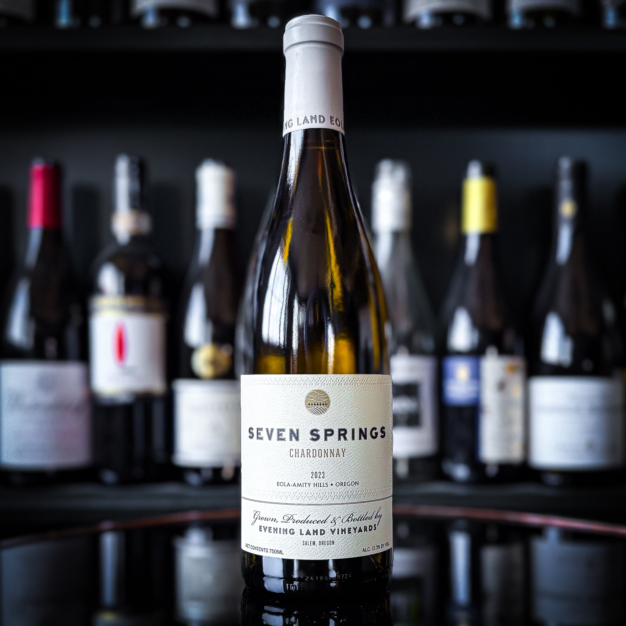 Evening Land Seven Springs Vineyard Estate Chardonnay