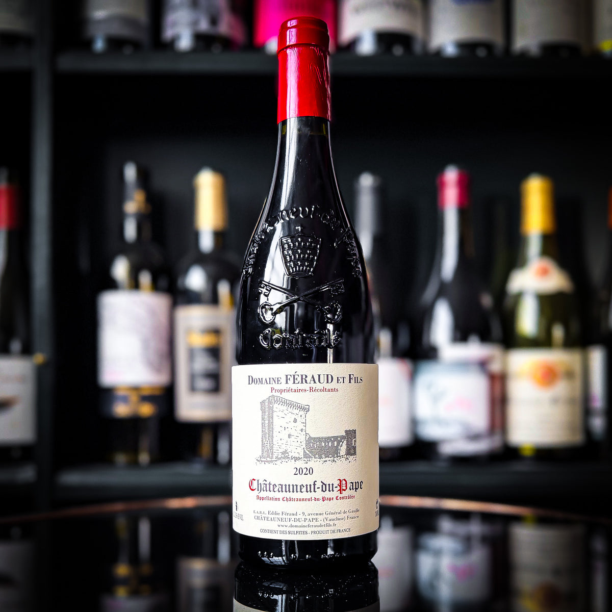 Domaine Féraud et Fils' Châteauneuf-du-Pape