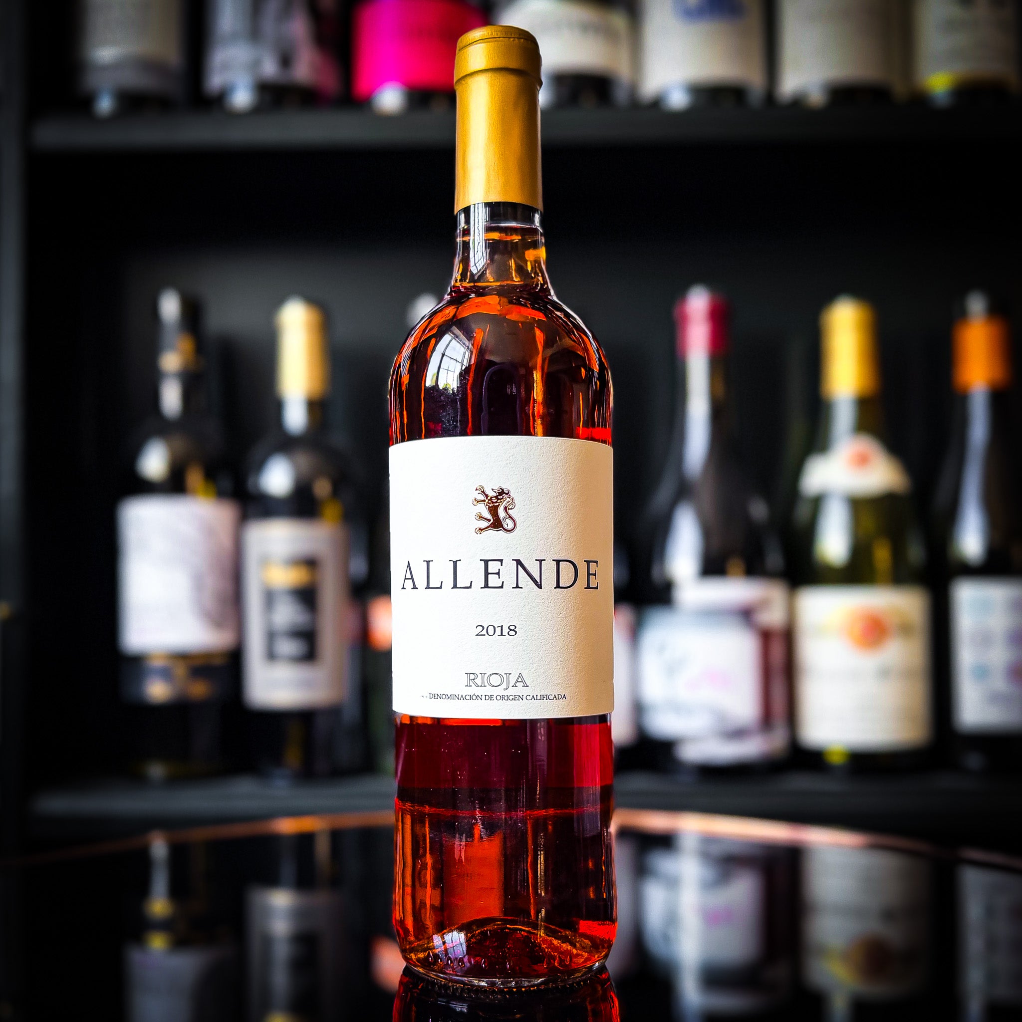 Finca Allende Rioja Rosado