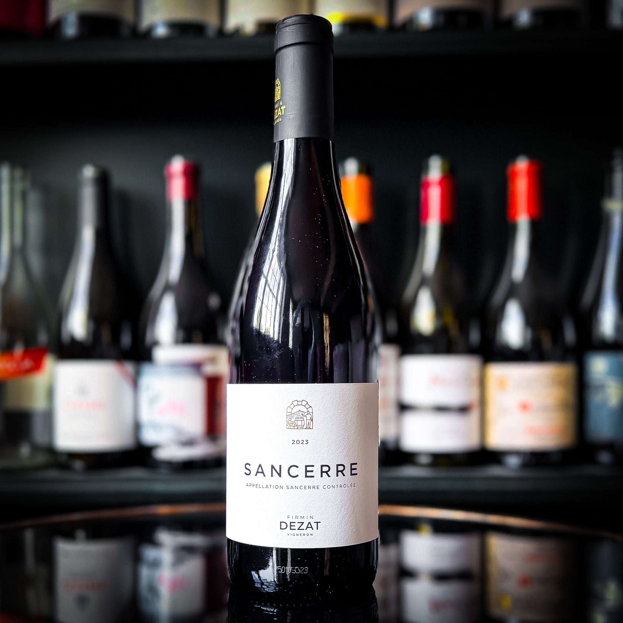 Firmin Dezat Sancerre Rouge