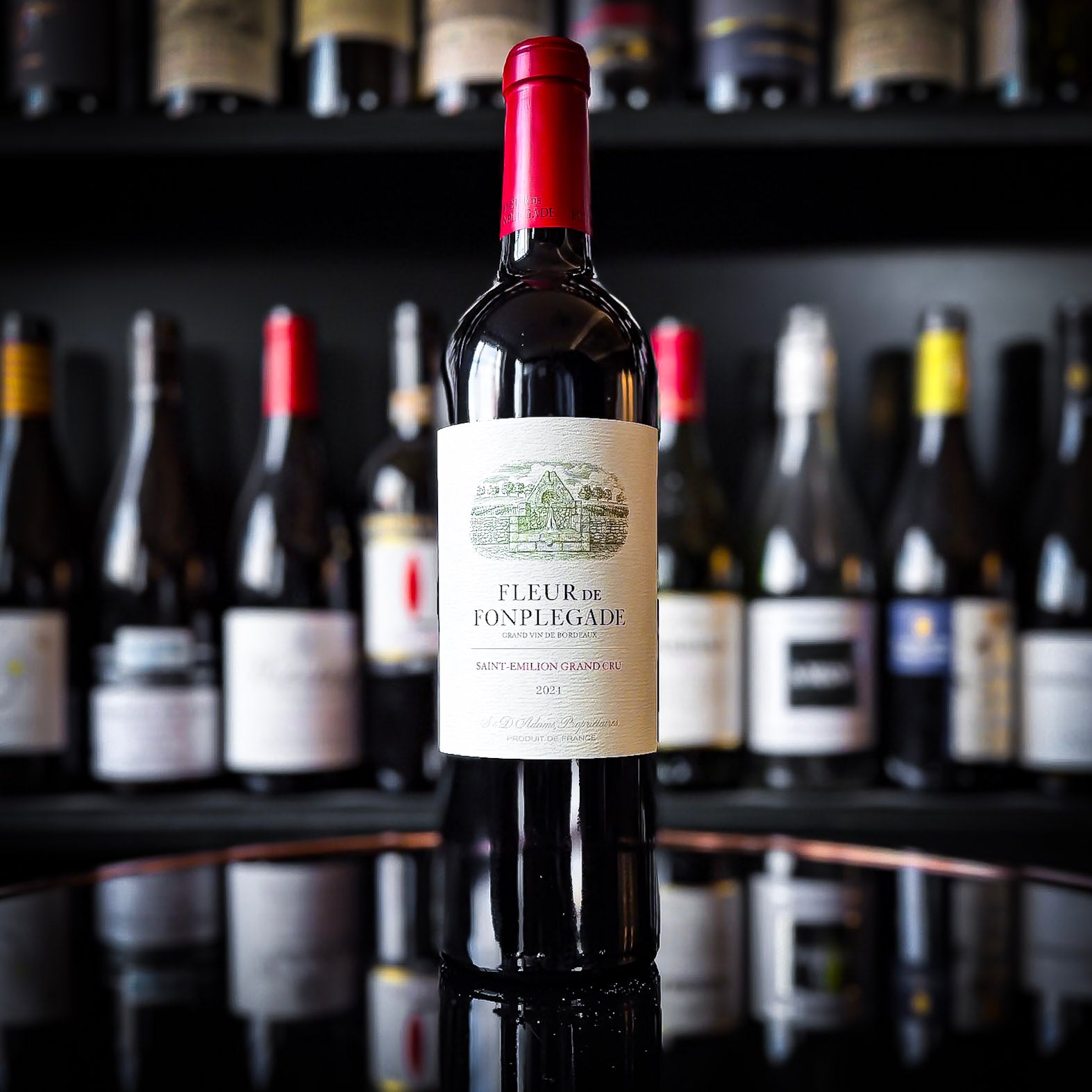 Sichel Fleur de Fonplégade