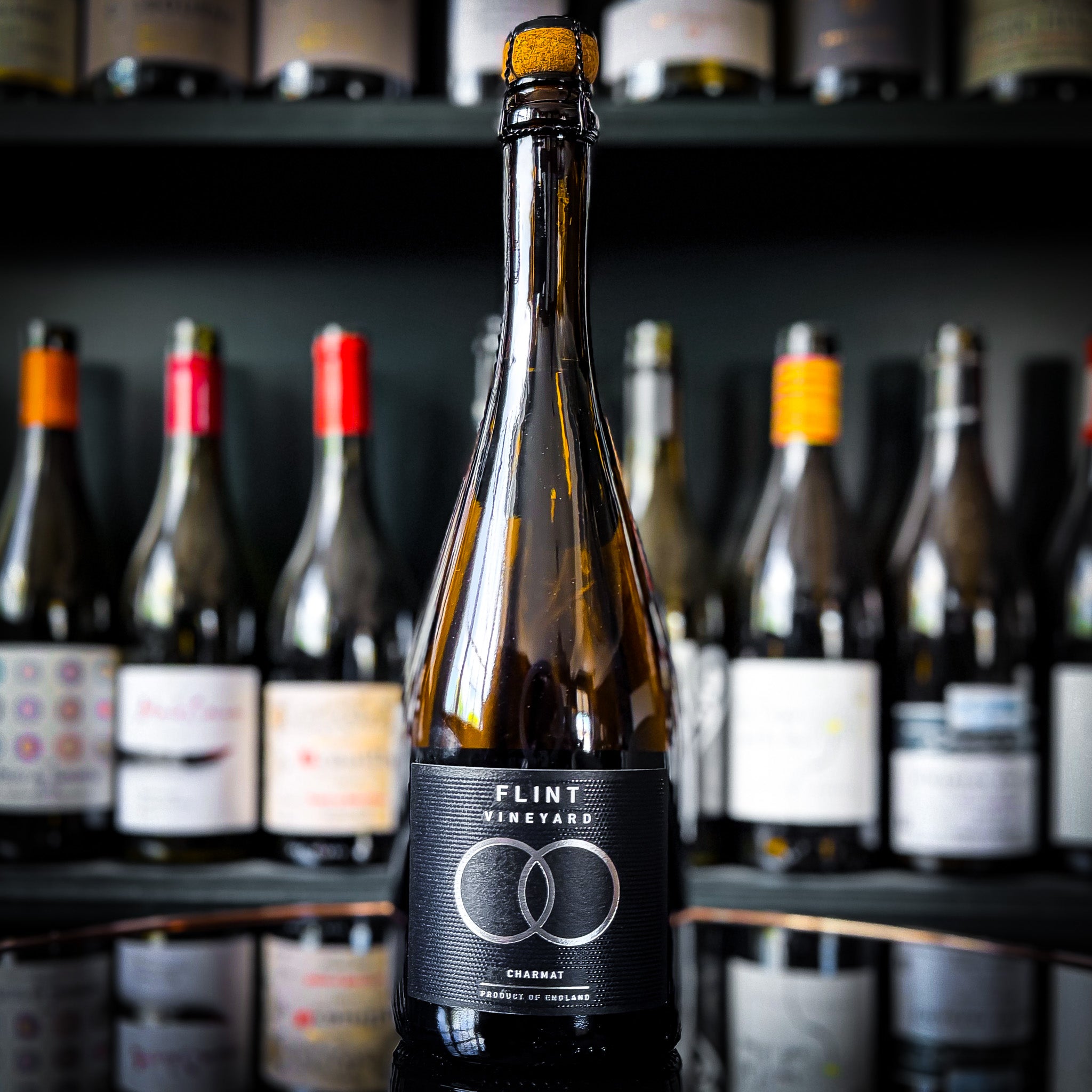 Flint Vineyards Charmat White