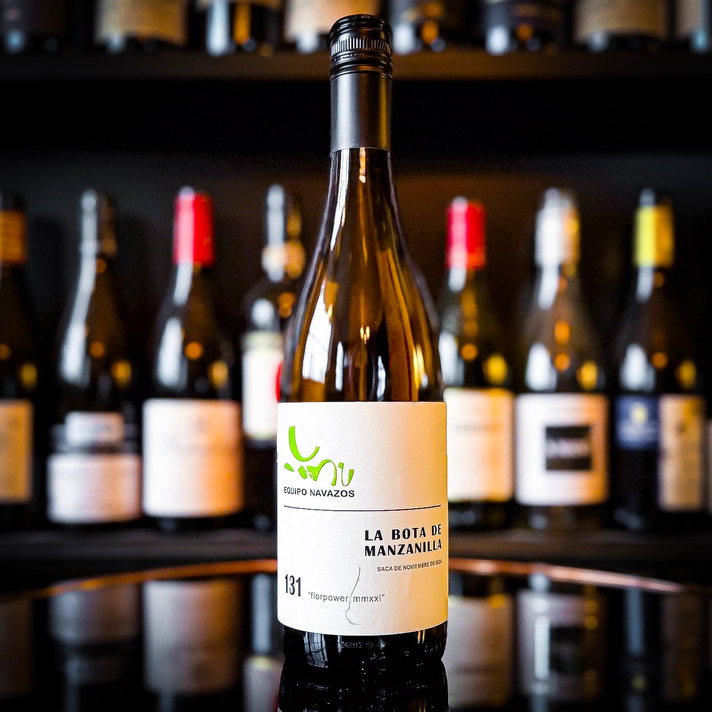 La Bota 131 Florpower MMXXI