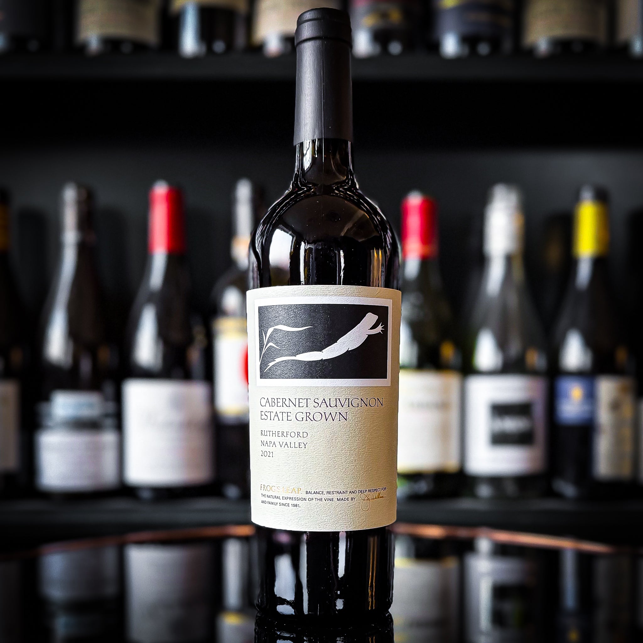 Frog’s Leap Estate Cabernet Sauvignon