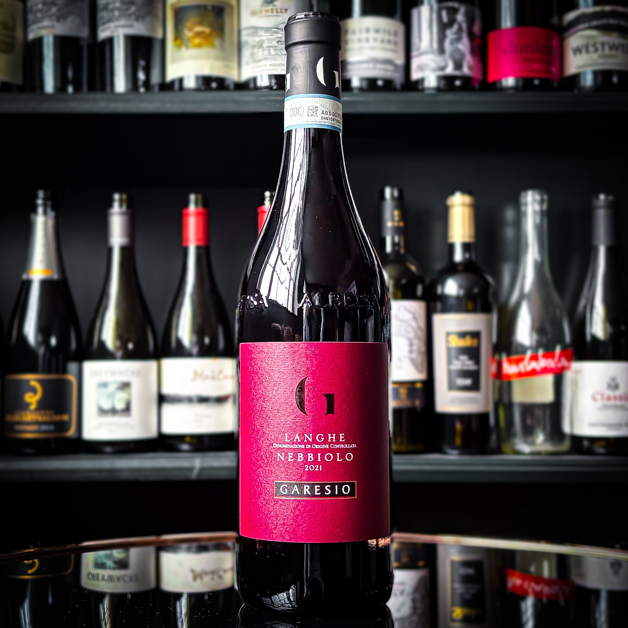 Garesio Langhe Nebbiolo