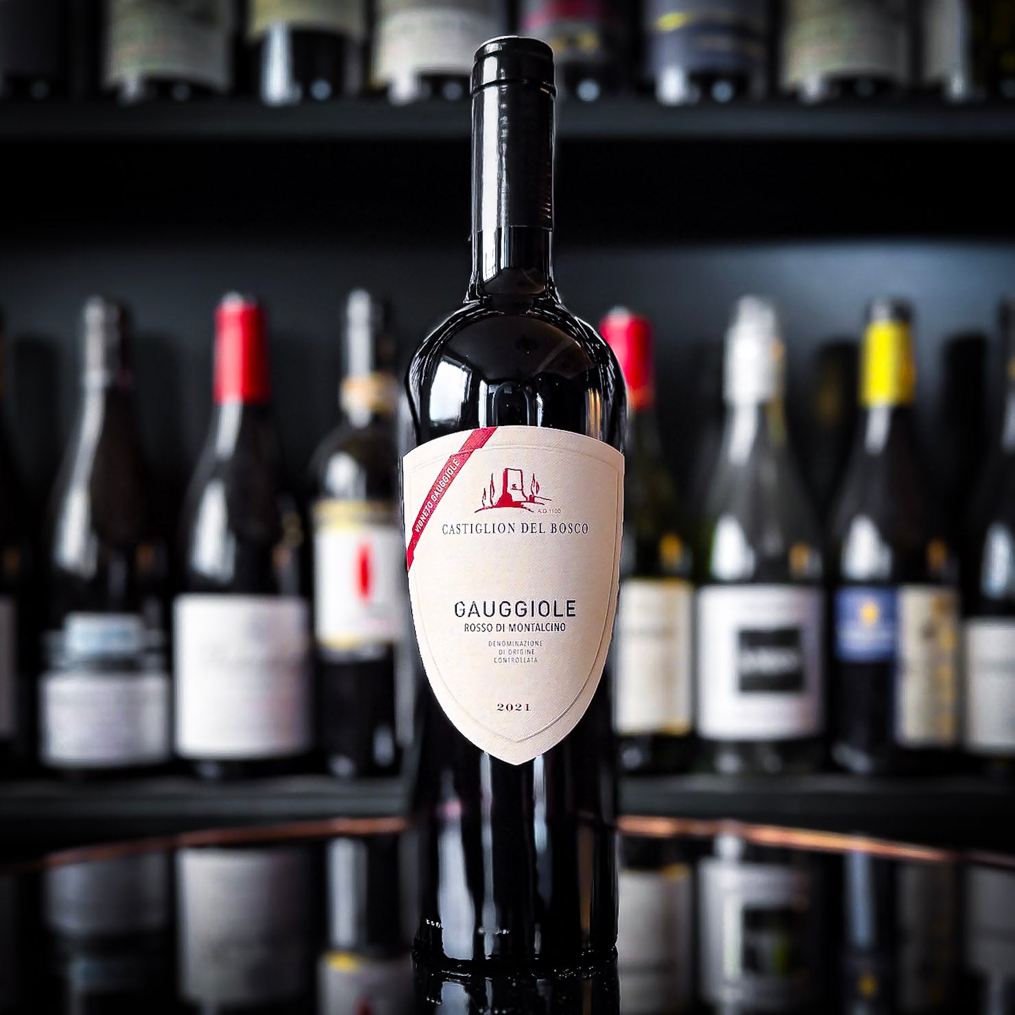 Castiglion del Bosco Rosso di Montalcino Gauggiole