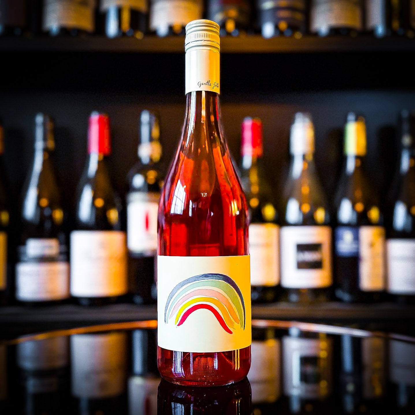 Gentle Folk Rainbow Juice