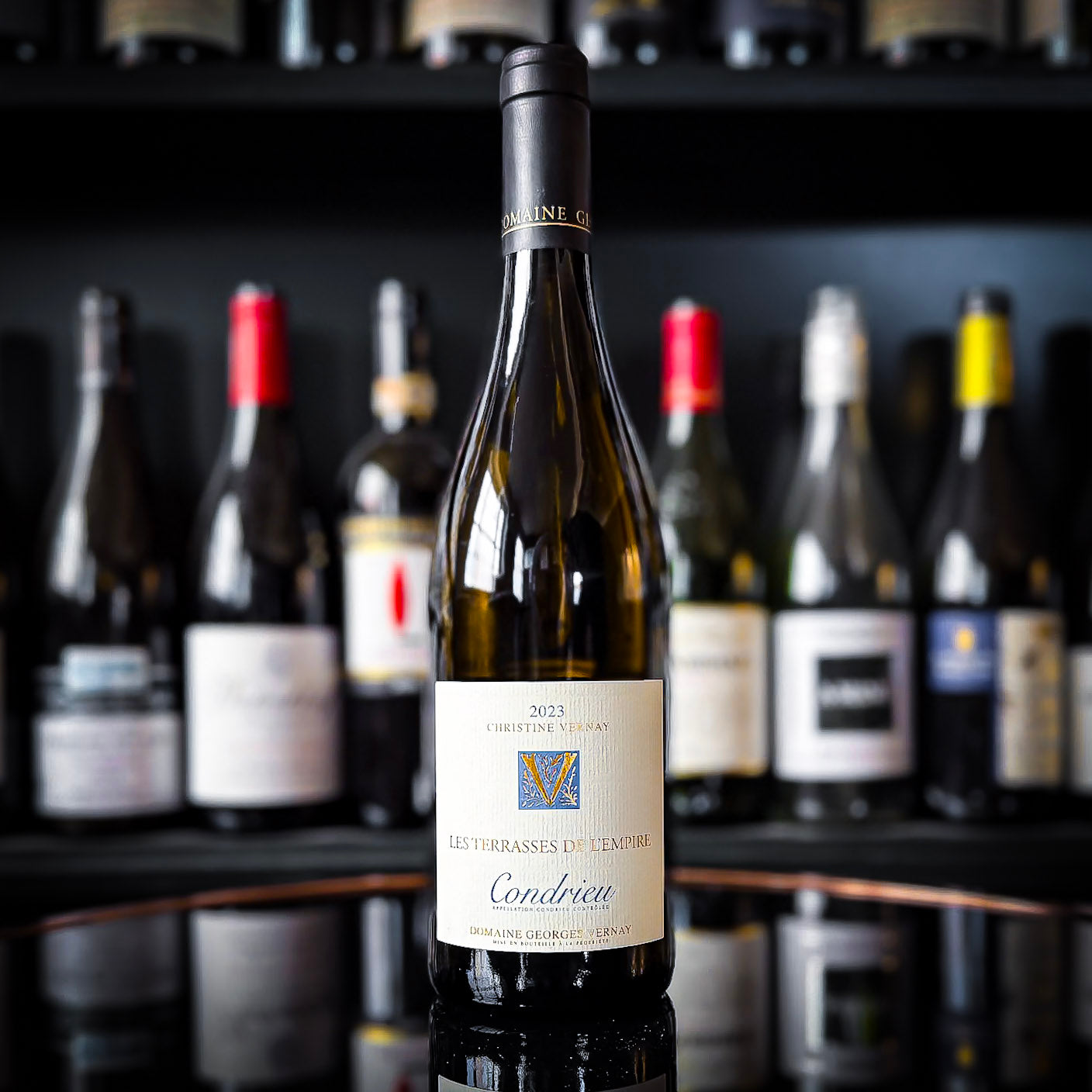 Domaines Georges Vernay Condrieu Les Terrasses de l’Empire