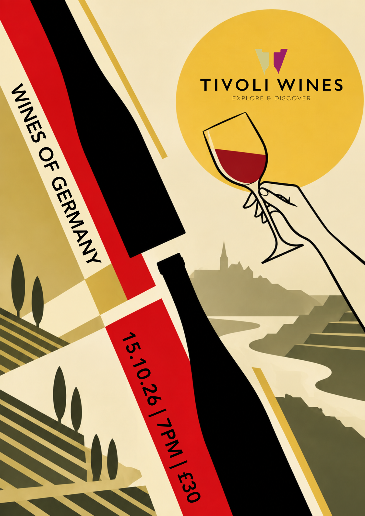 Tivoli Wines Cheltenham