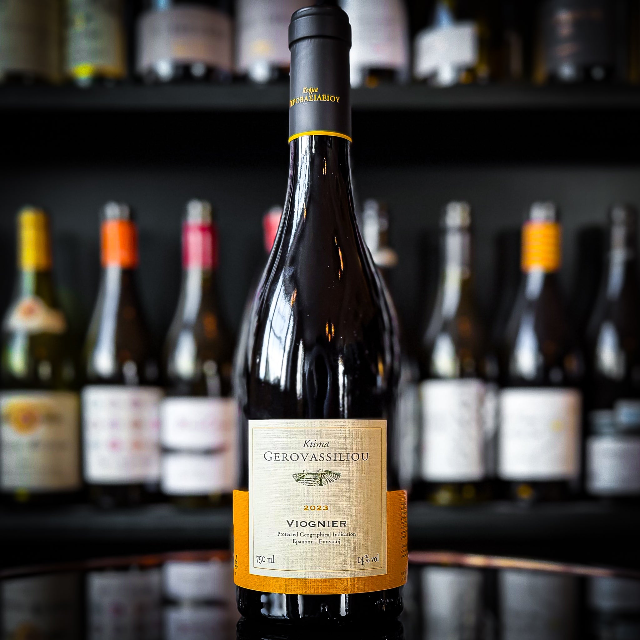 Ktima Gerovassiliou Viognier