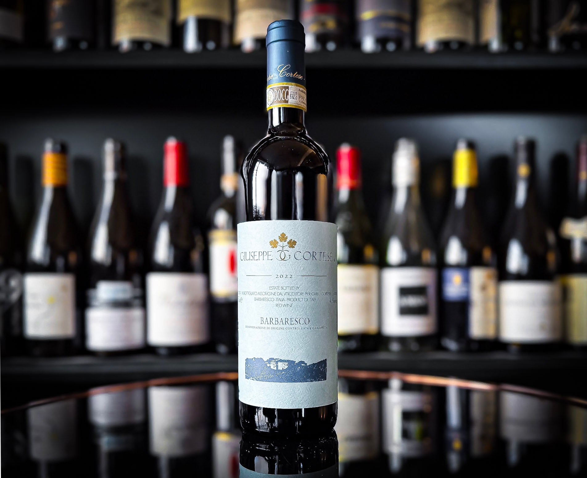 Giuseppe Cortese Barbaresco