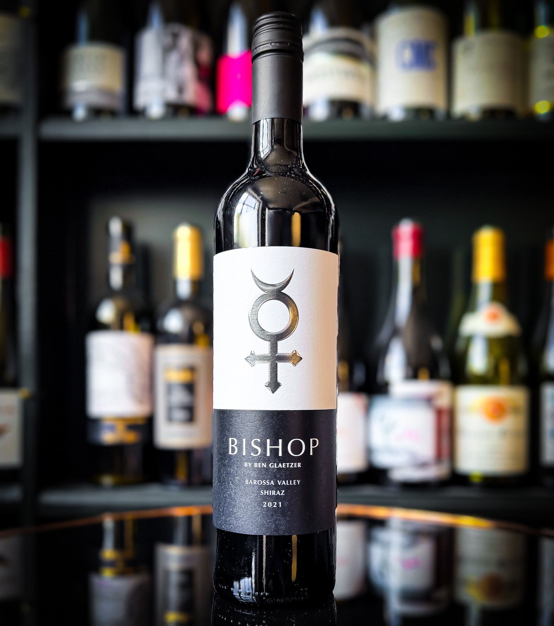 Glaetzer "The Bishop" Shiraz