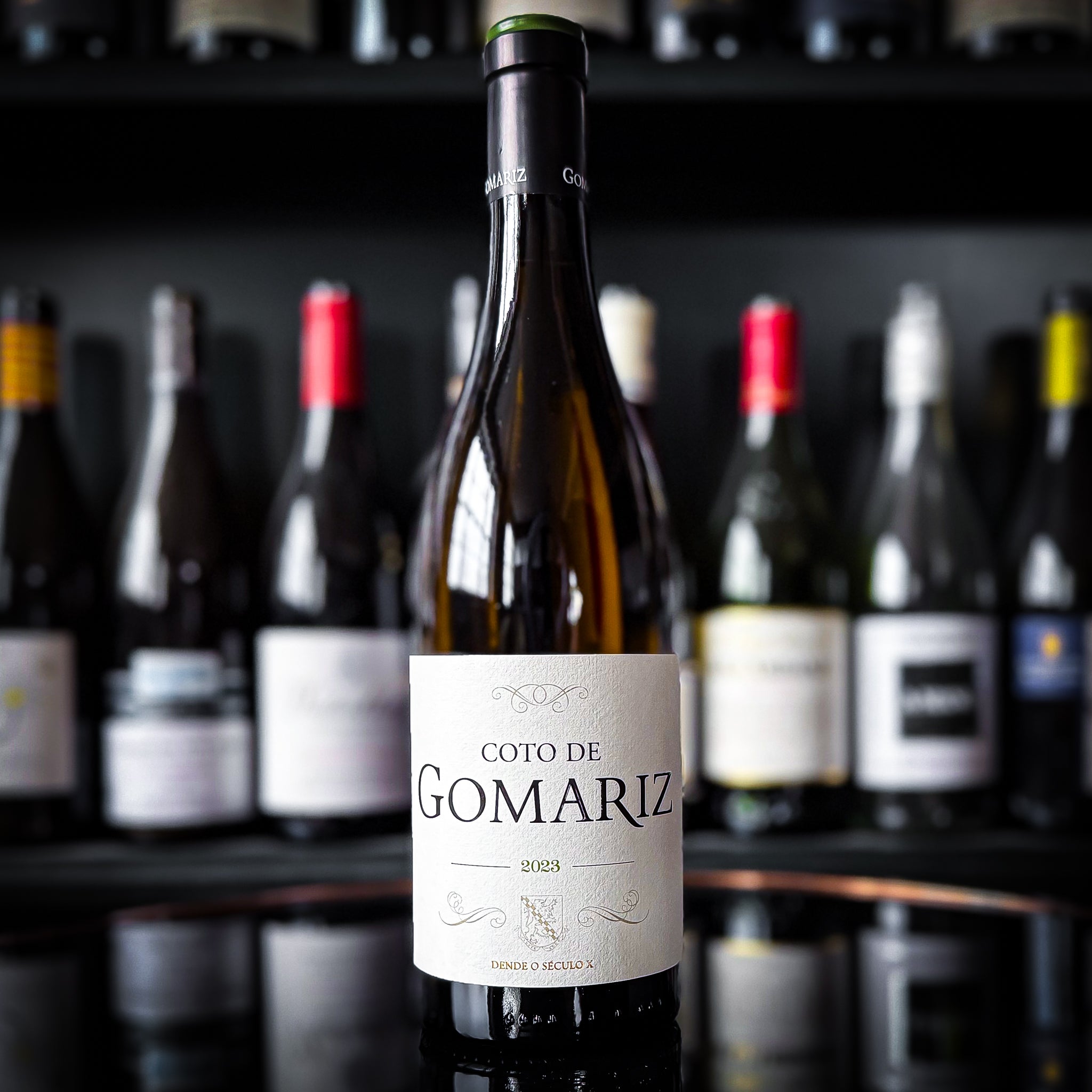 Coto de Gomariz Blanco