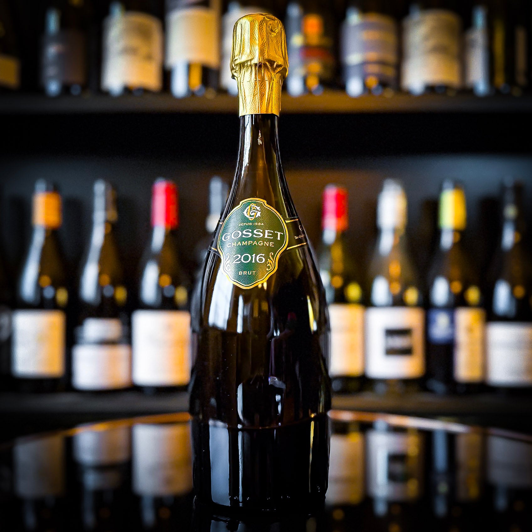 Gosset Grand Millesime