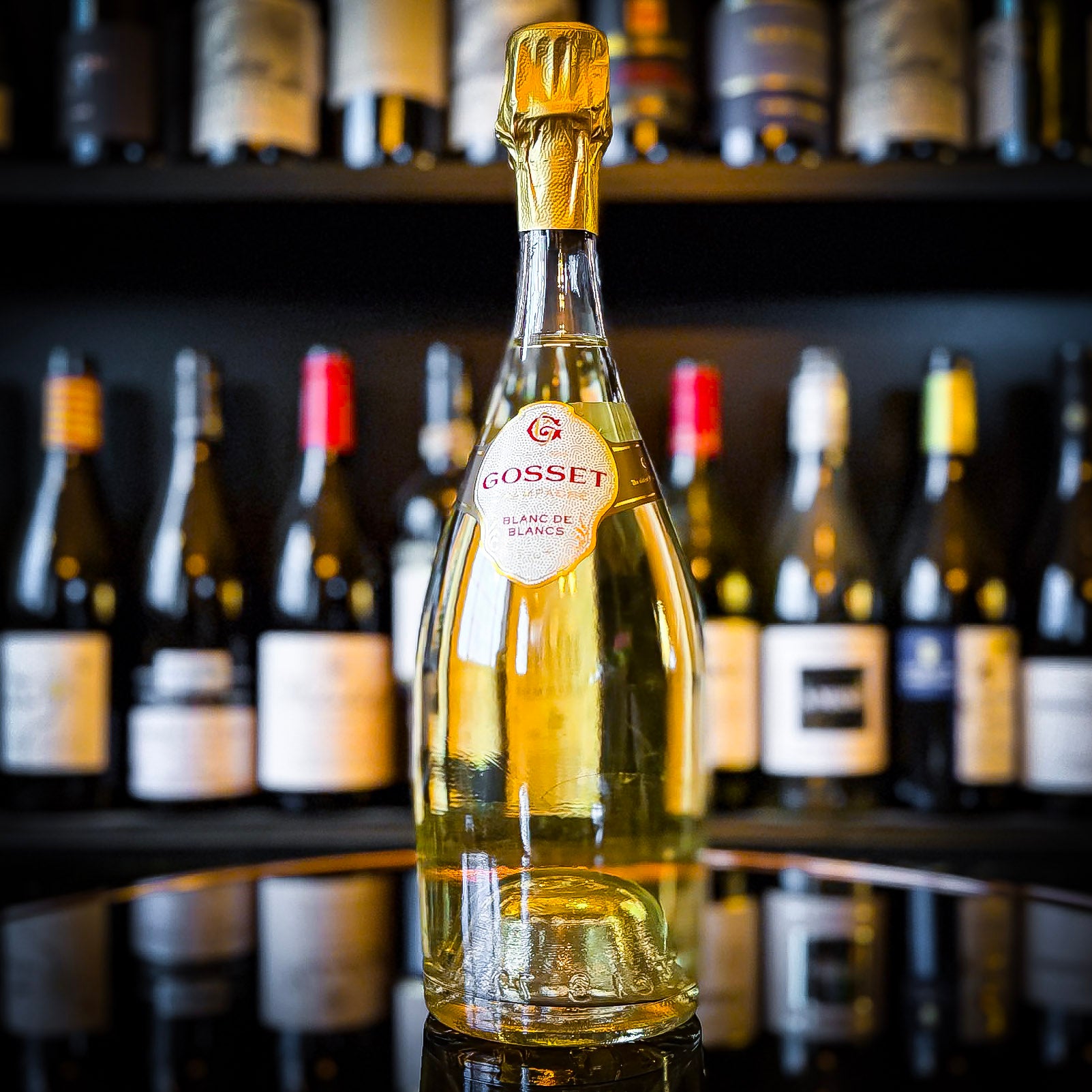 Gosset Grand Blanc de Blancs NV