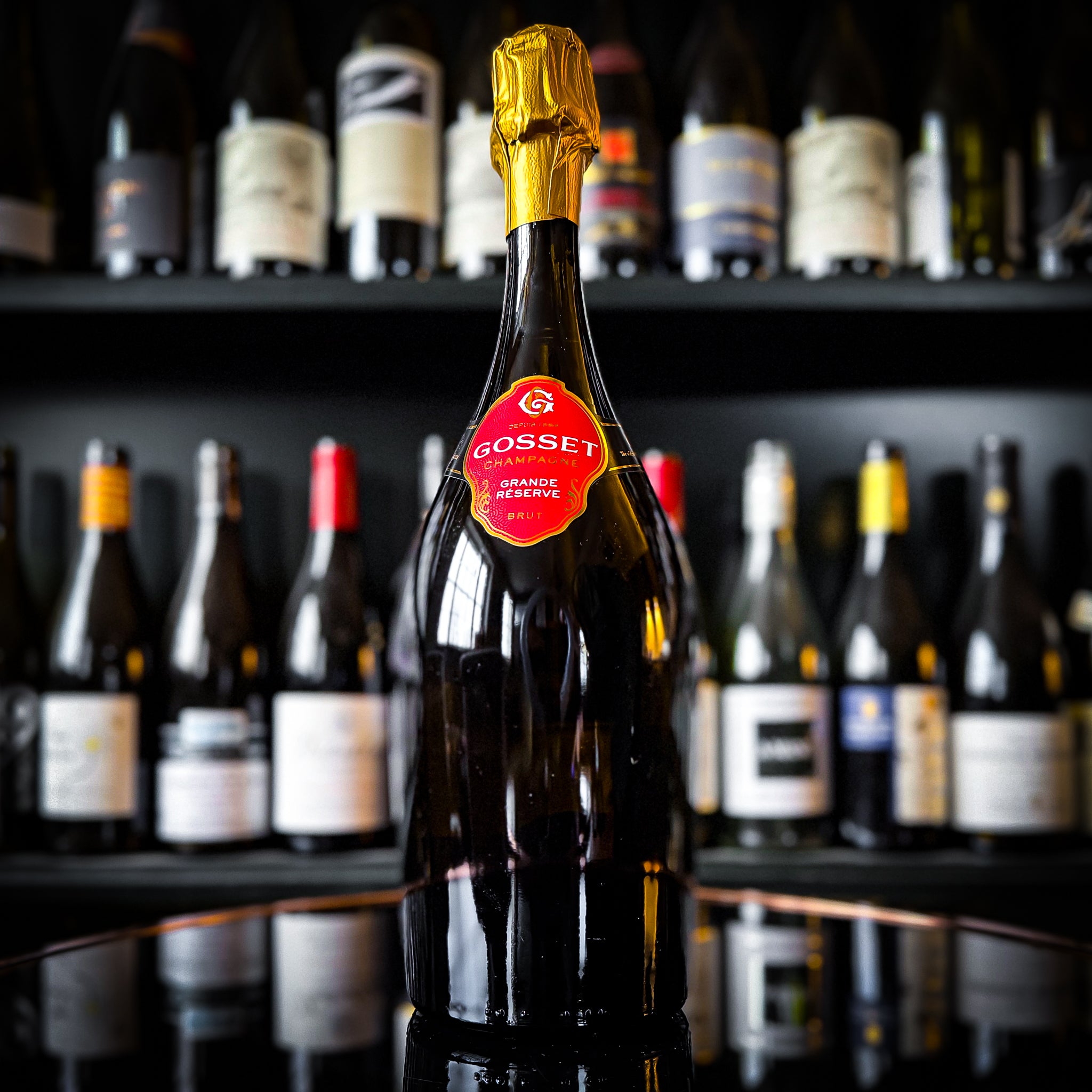 Gosset Grand Réserve NV (magnum)