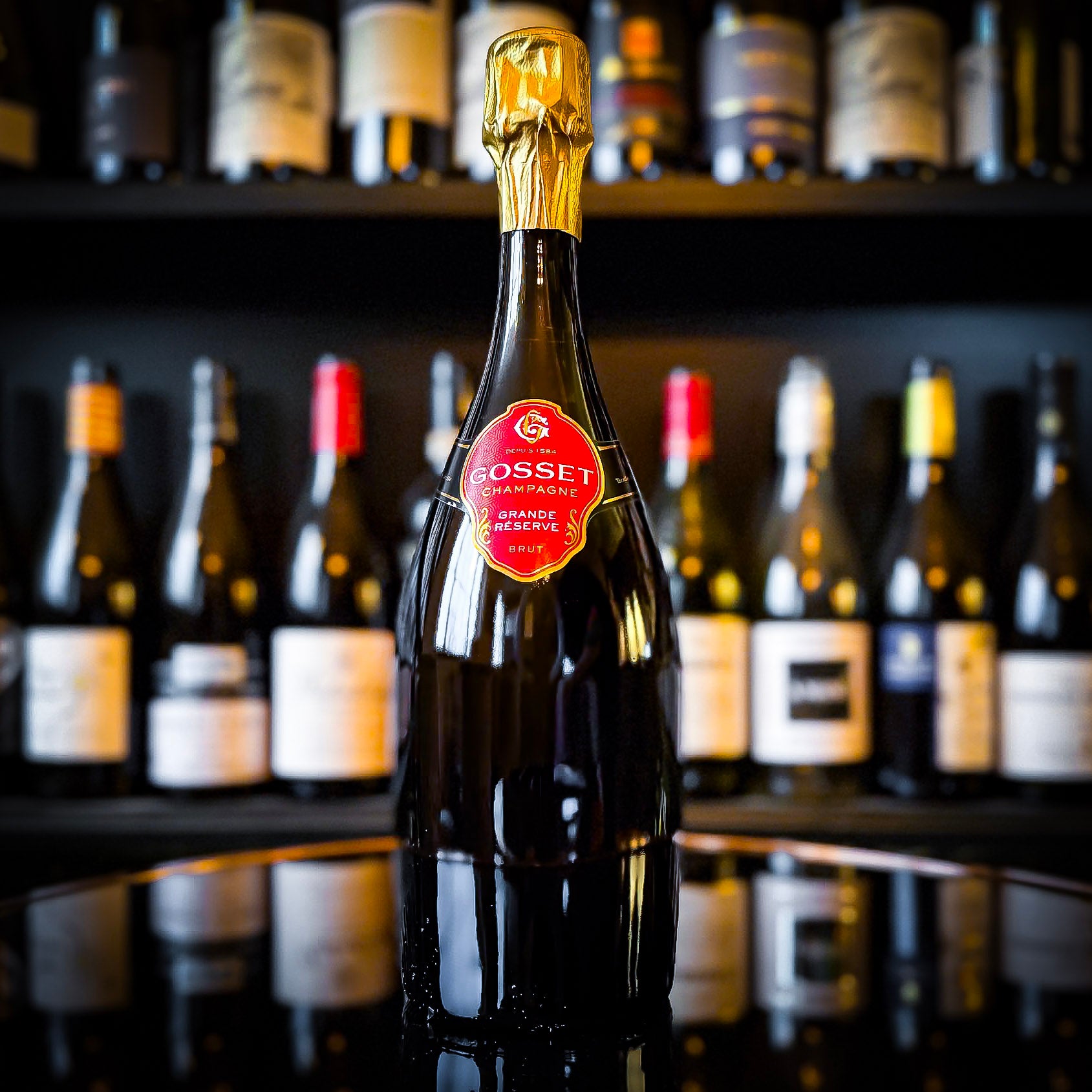 Gosset Grande Reserve Brut NV