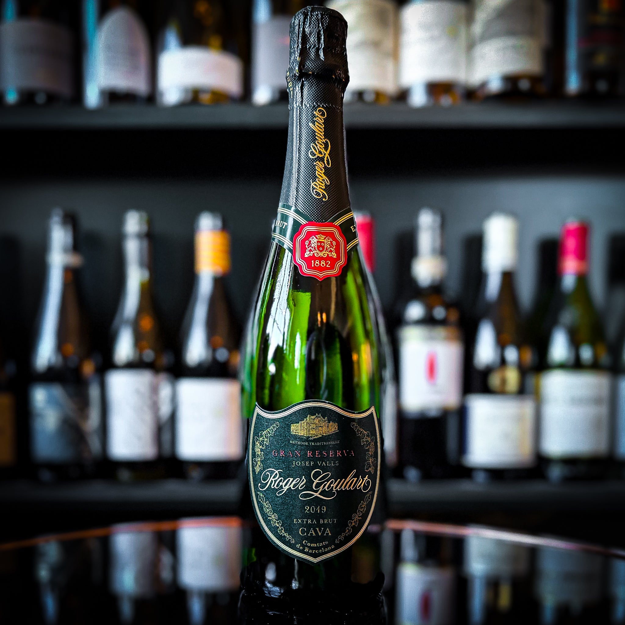 Roger Goulart Gran Reserva Cava