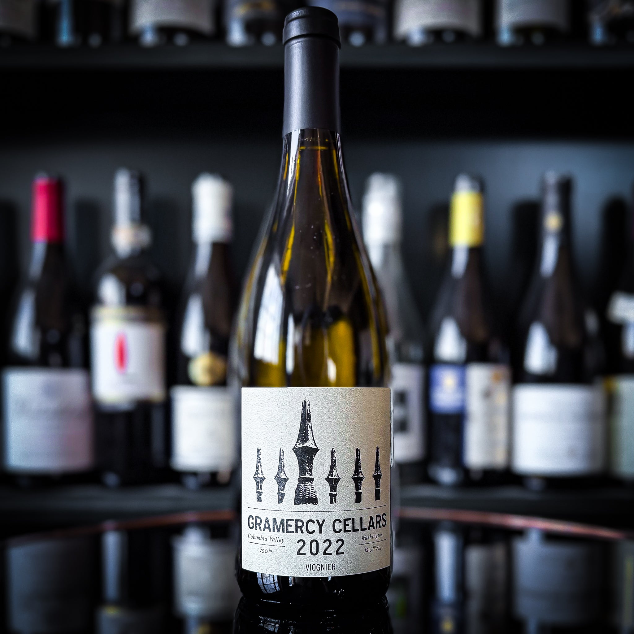 Gramercy Cellars Viognier