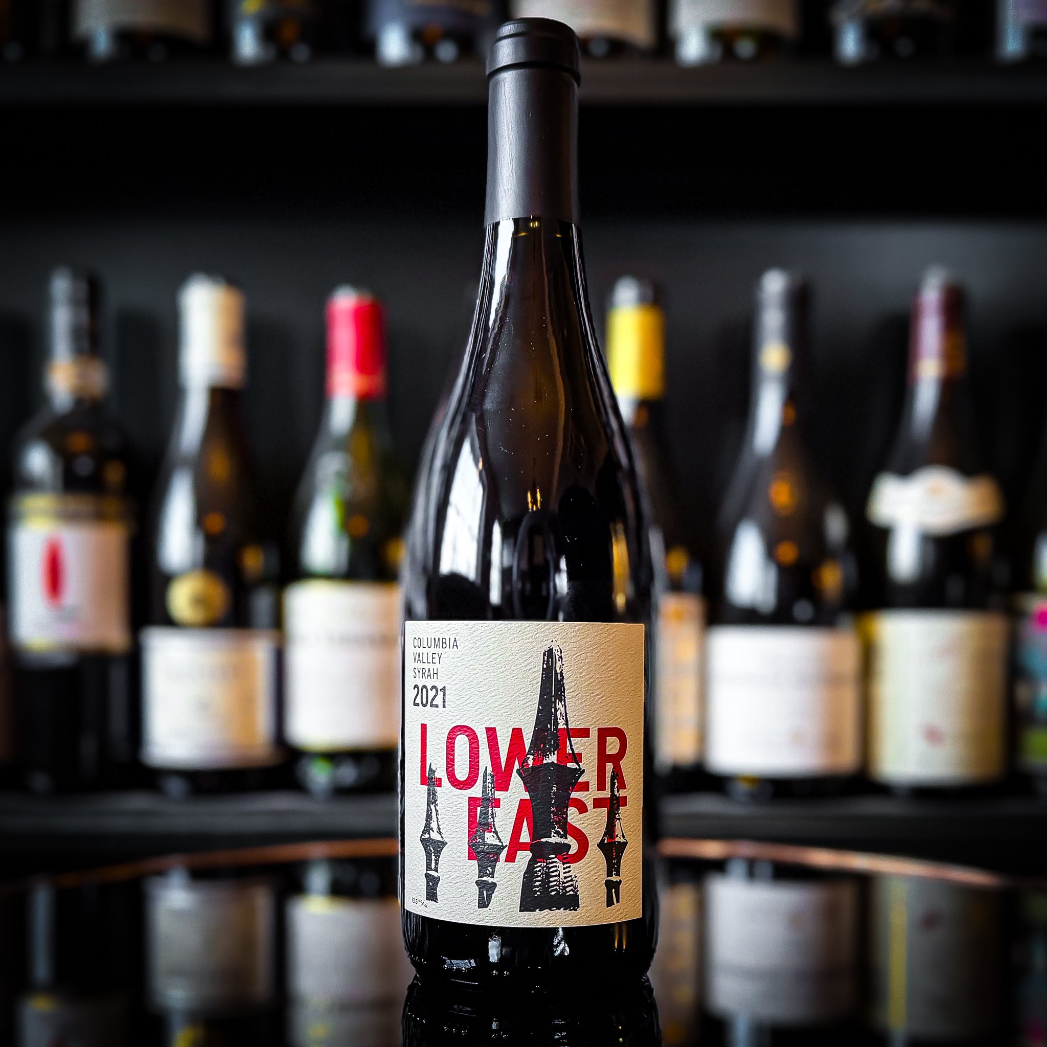 Gramercy Cellars Lower East Syrah