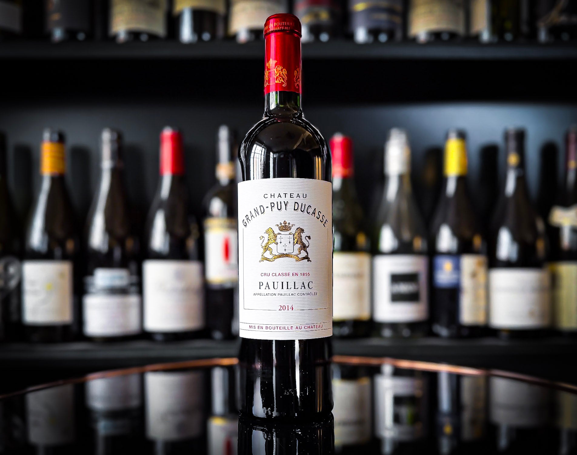 Château Grand Puy Ducasse Pauillac