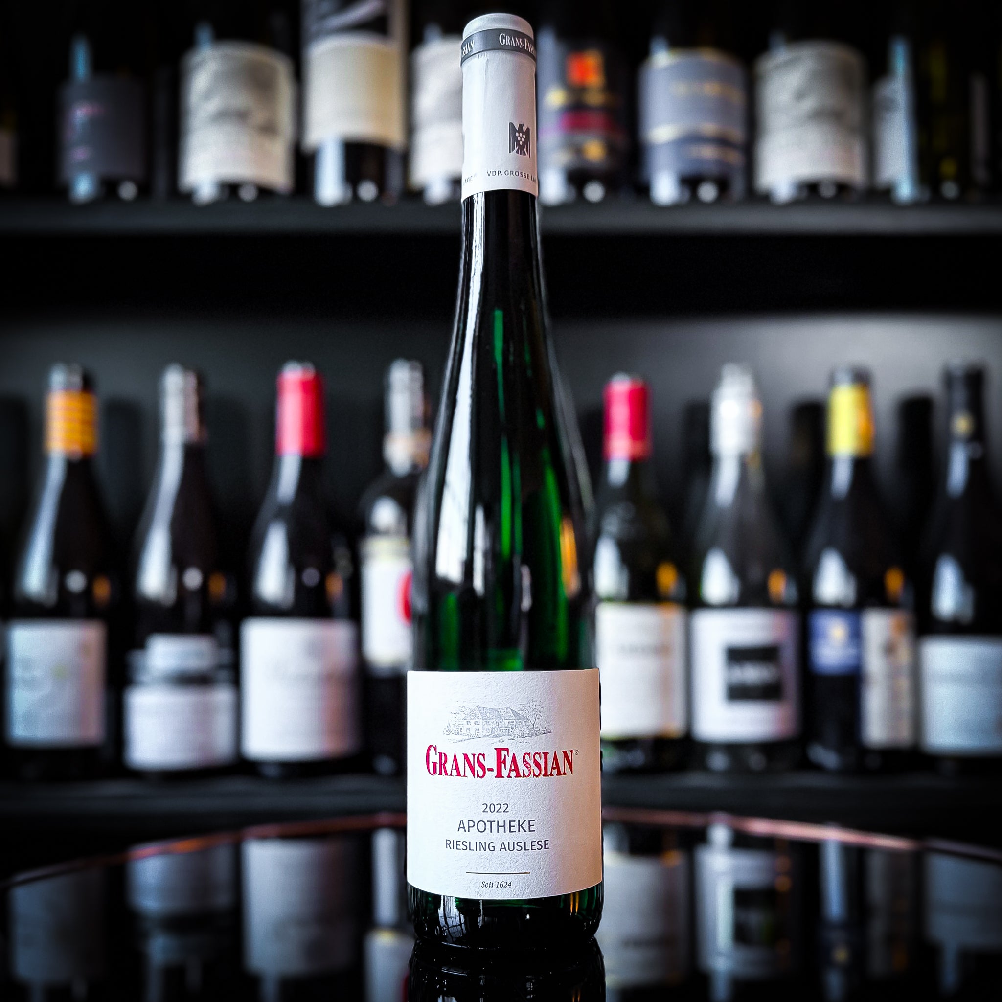 Grans Fassian Trittenheimer Apotheke Riesling Auslese