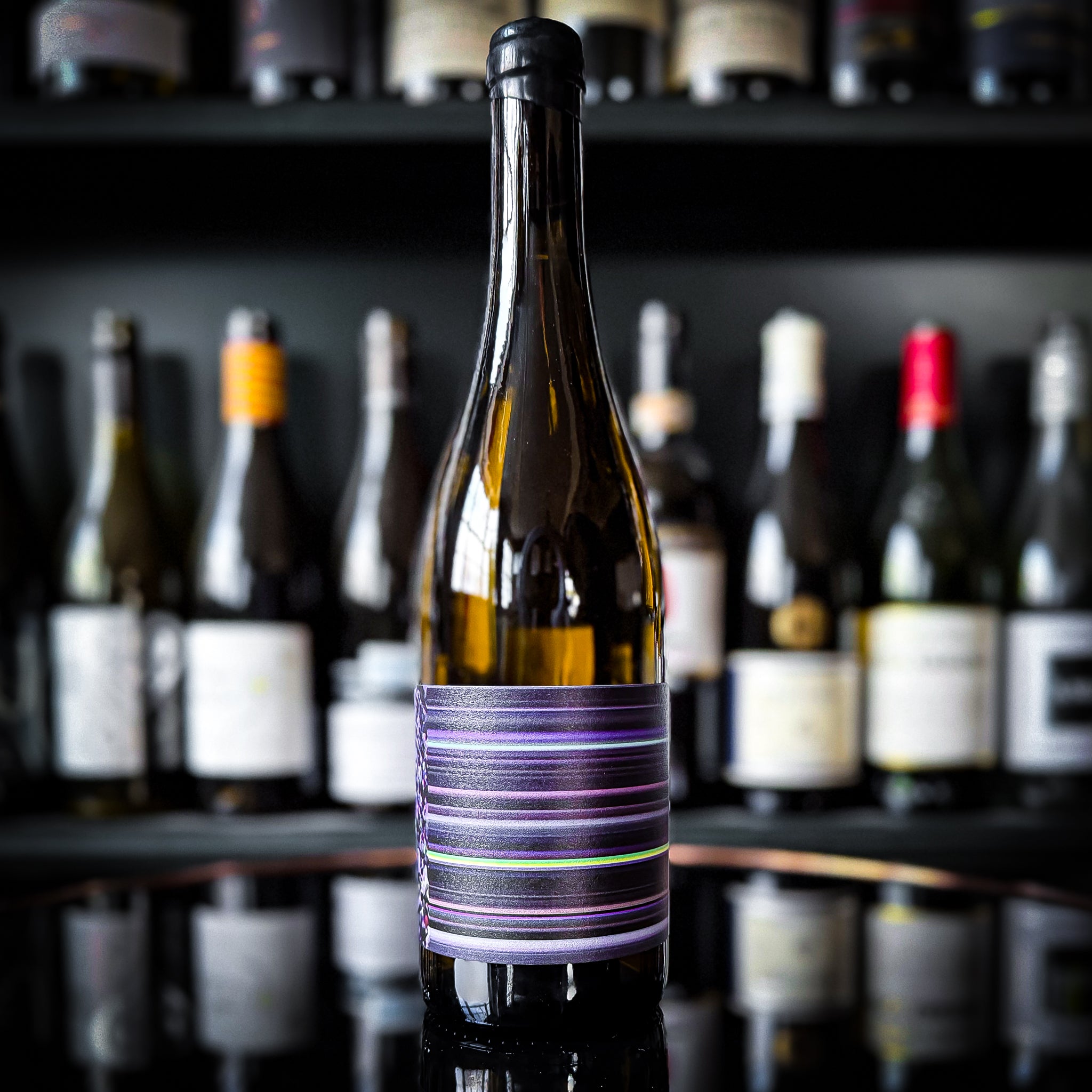 Gutter & Stars Star 69 Longplayer Chardonnay