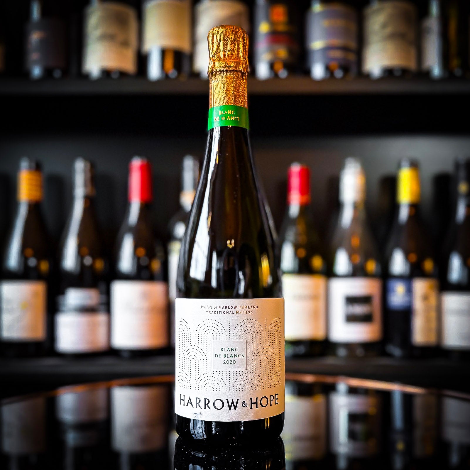 Harrow & Hope Blanc de Blancs