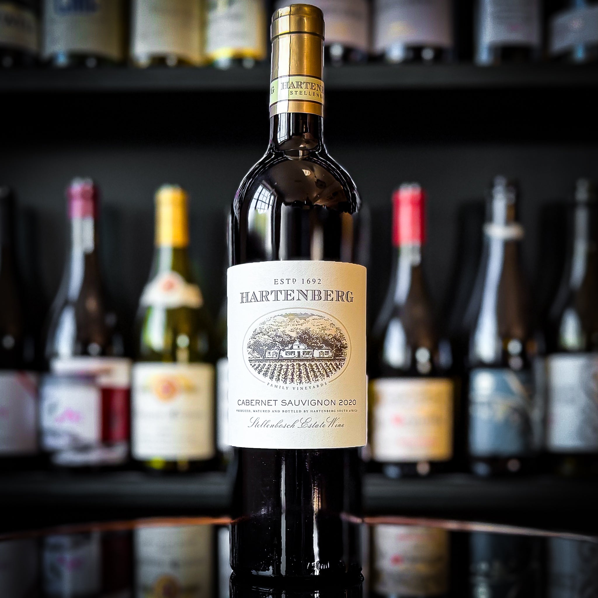 Hartenberg Cabernet Sauvignon