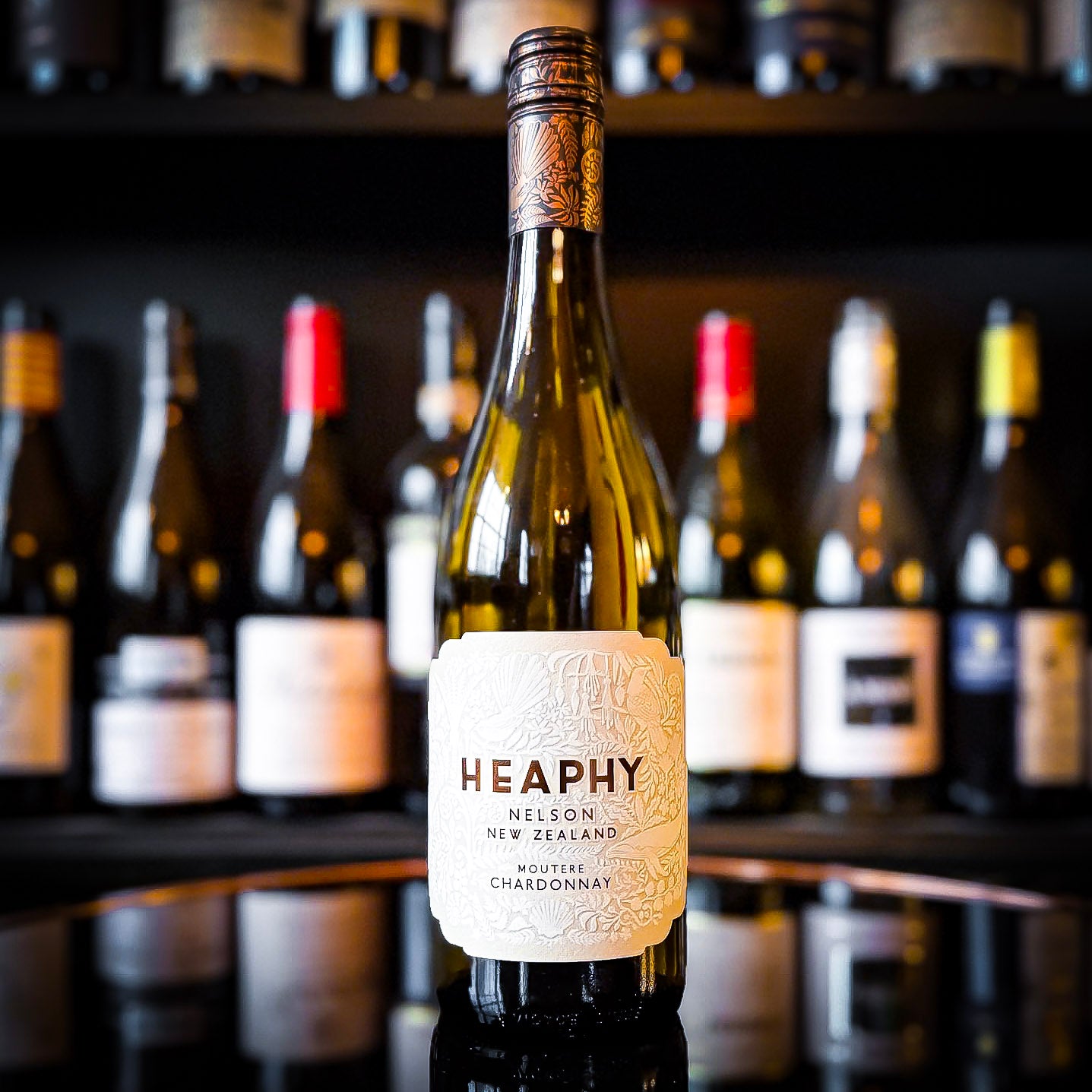 Heaphy Moutere Chardonnay